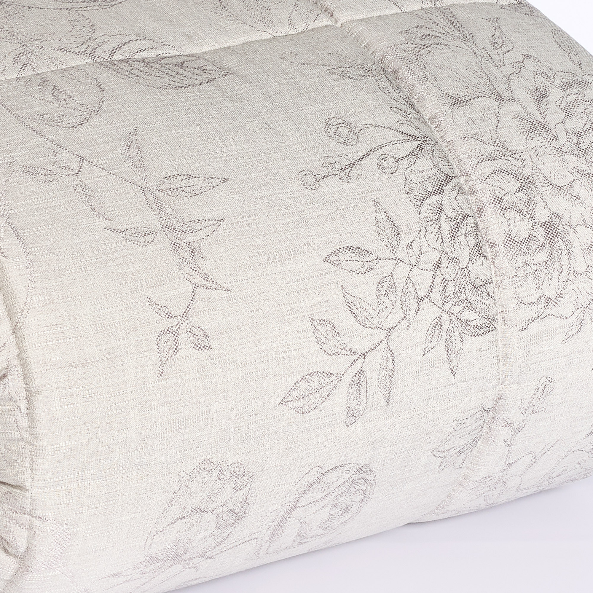 Flowers quilt grigio Via Roma 60