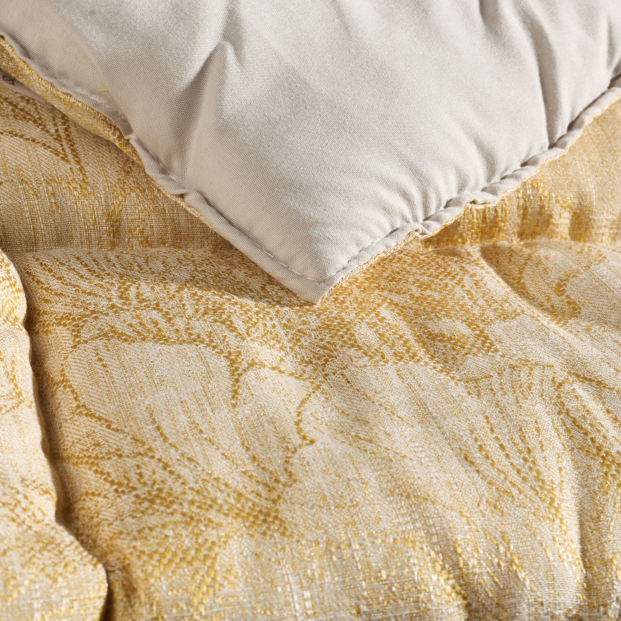 Flowers quilt oro Via Roma 60