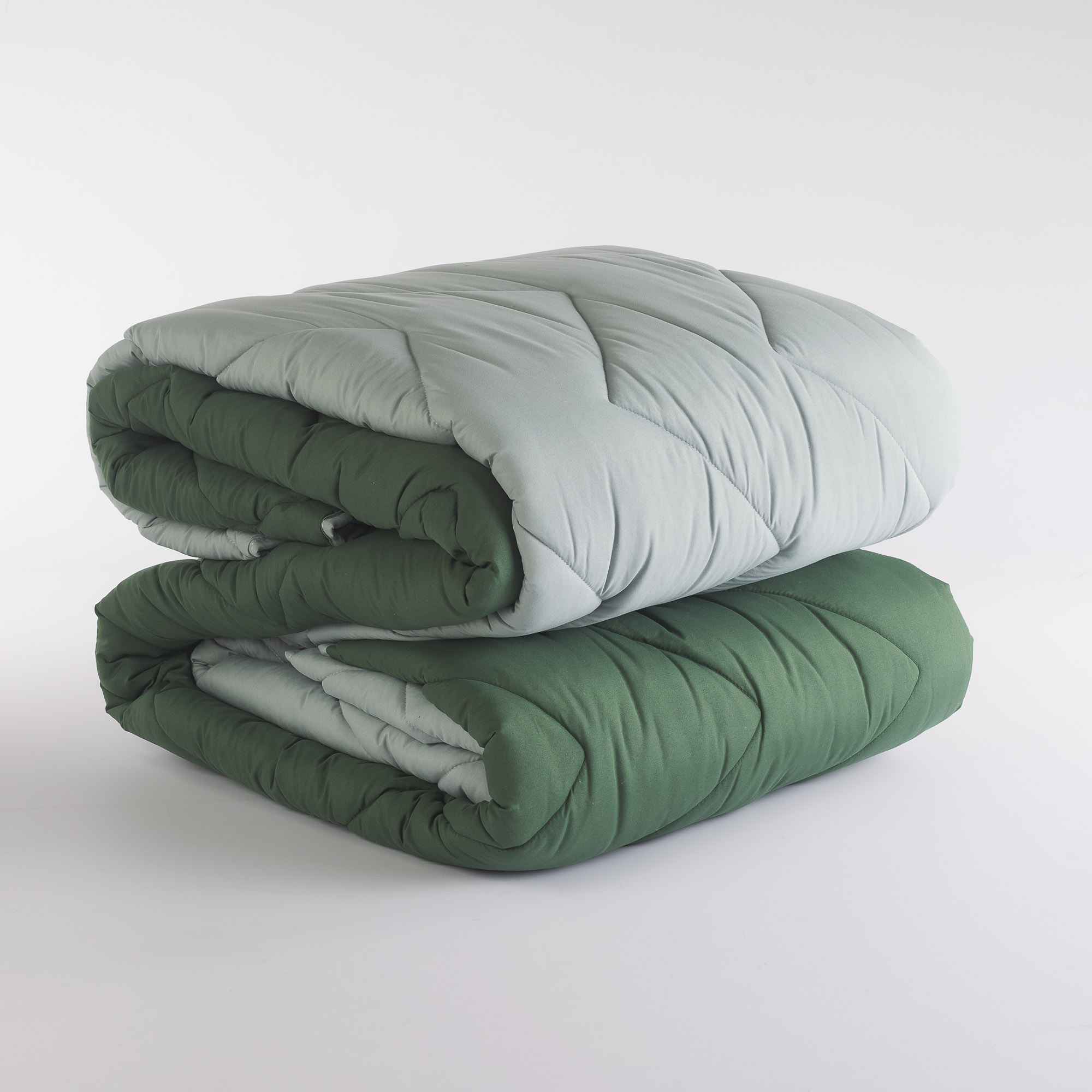 Квилт In Color Double Face AI25 salvia Maè