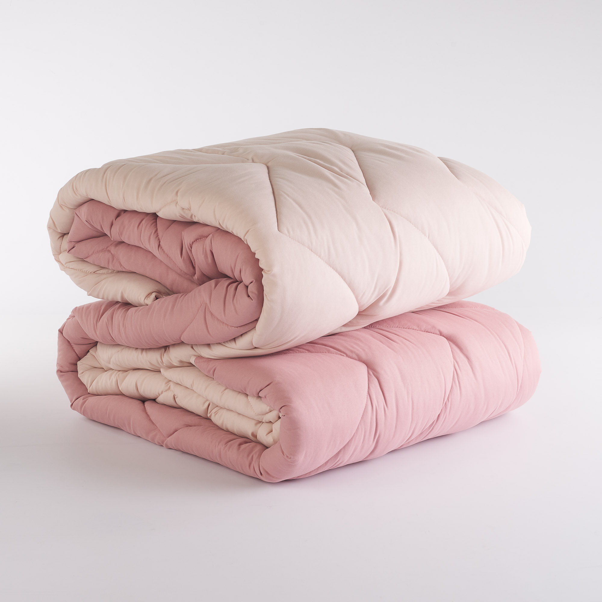 Квилт In Color Double Face AI25 rosa Maè