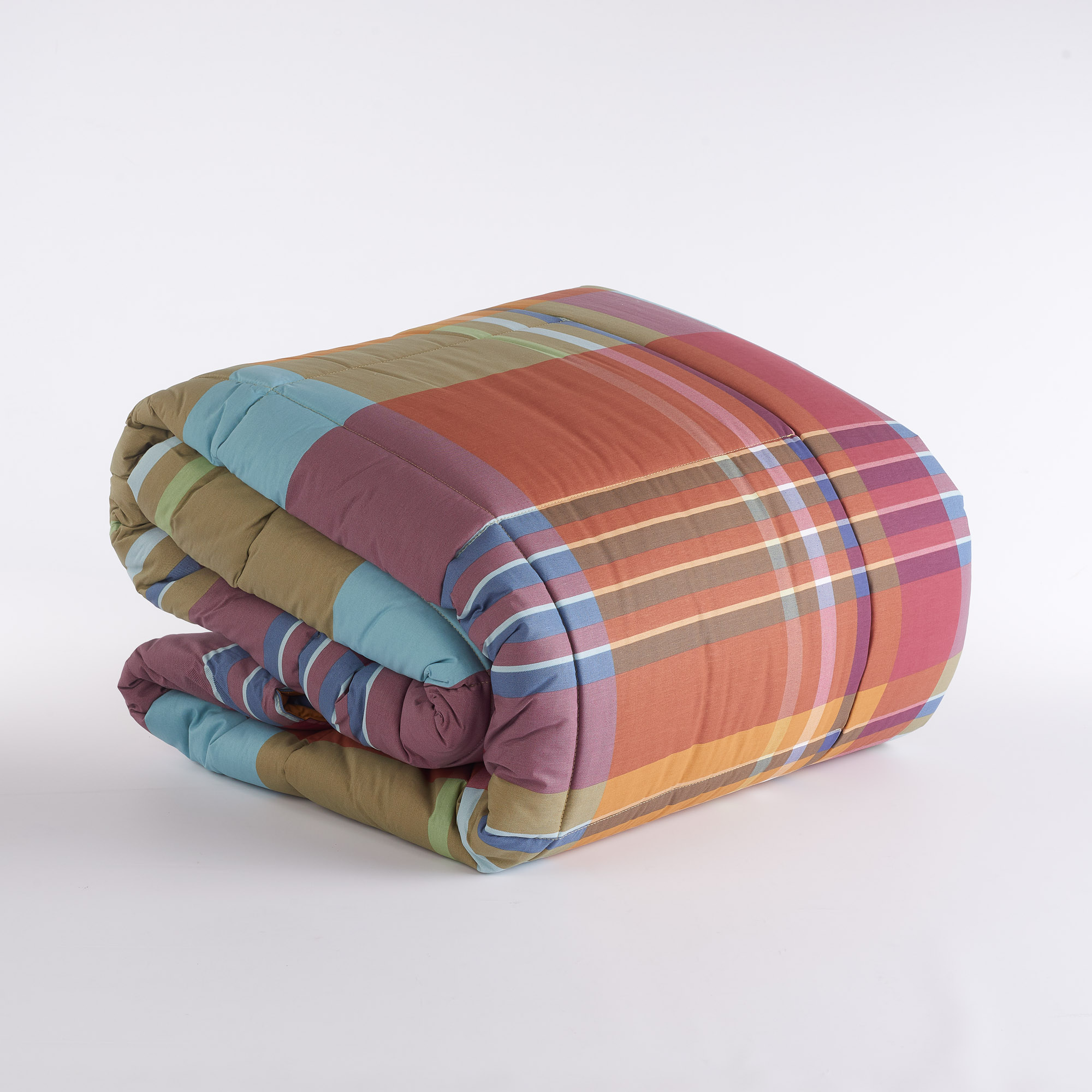 Одеяло Лорен multicolor Via Roma 60