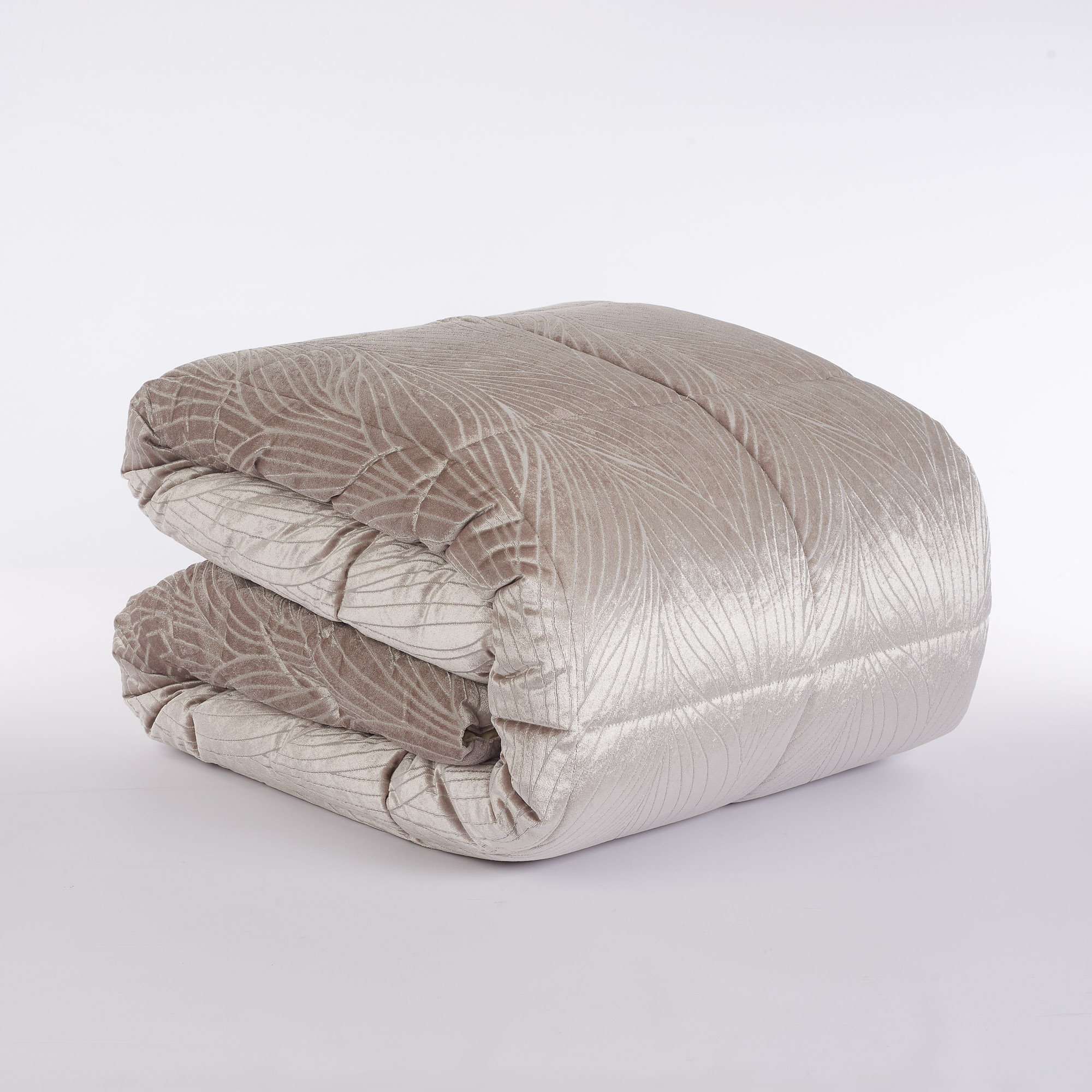 Меданское одеяло tortora Via Roma 60