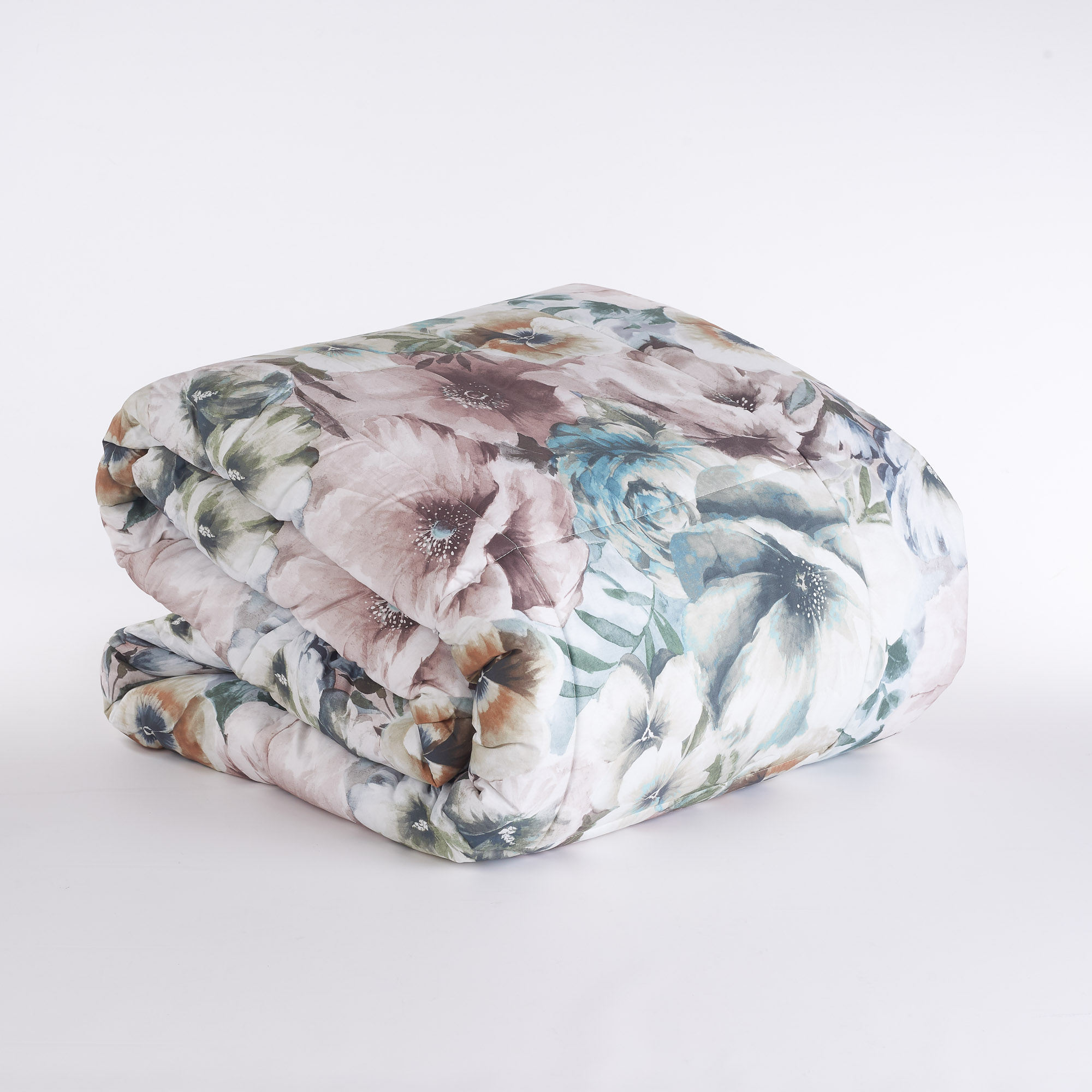 Одеяло Моники acqua Via Roma 60