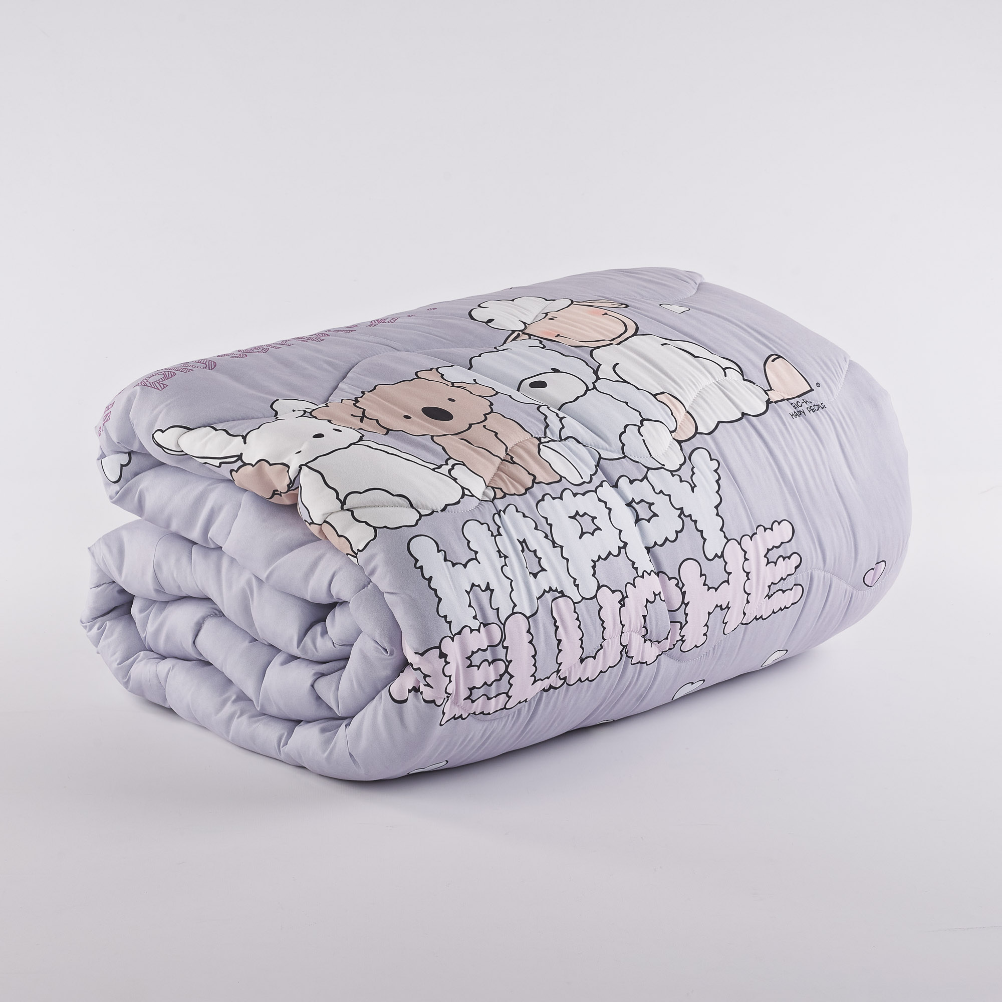 Одеяло Orsetti perla Happy People