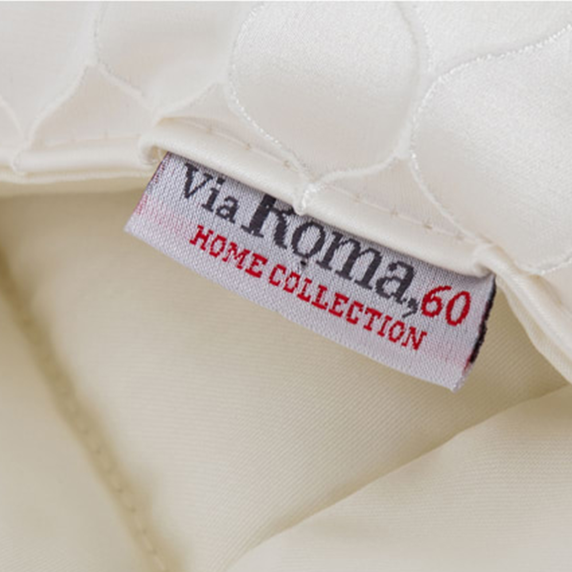 Синусоидальное одеяло bianco Via Roma 60