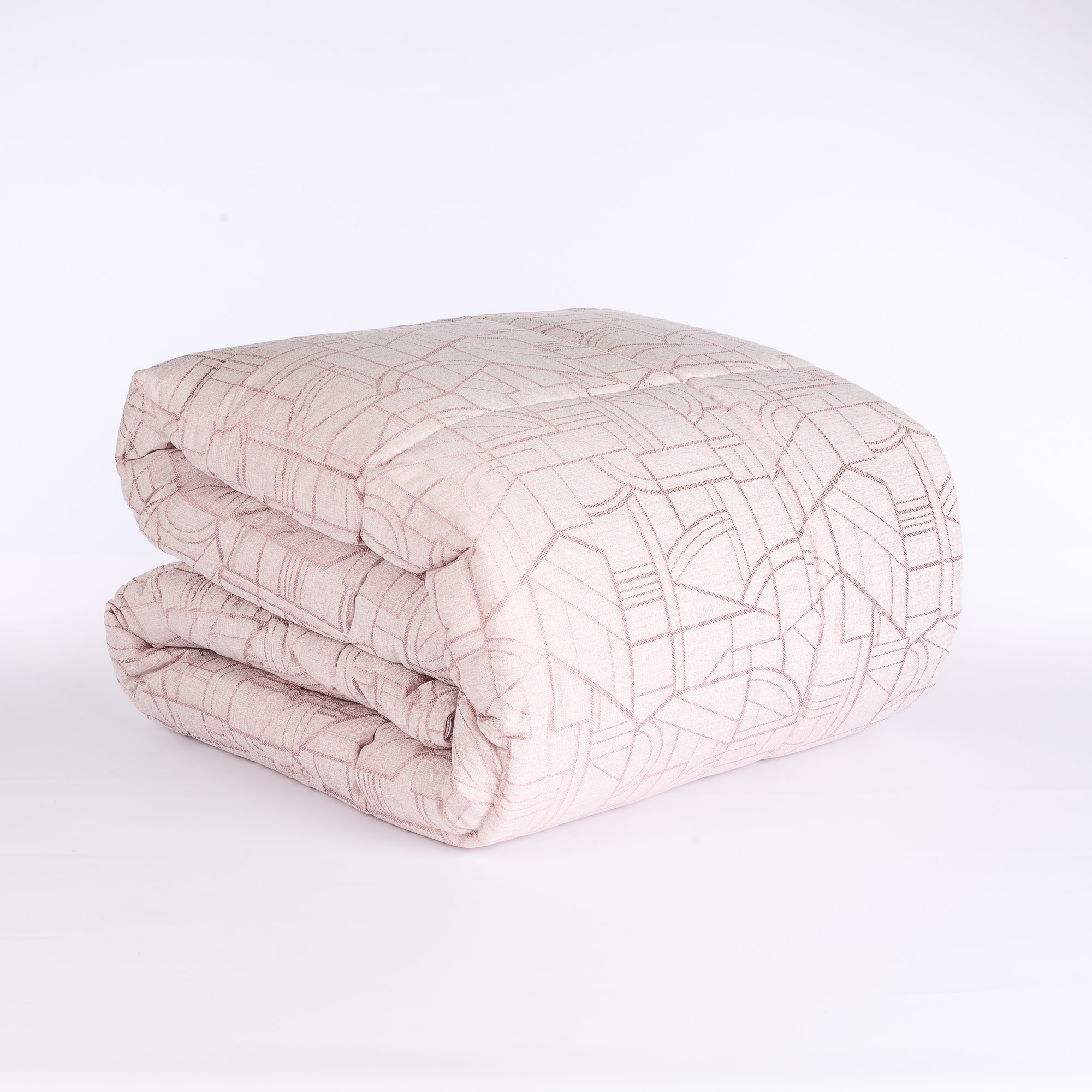 Twist Quilt rosa Via Roma 60