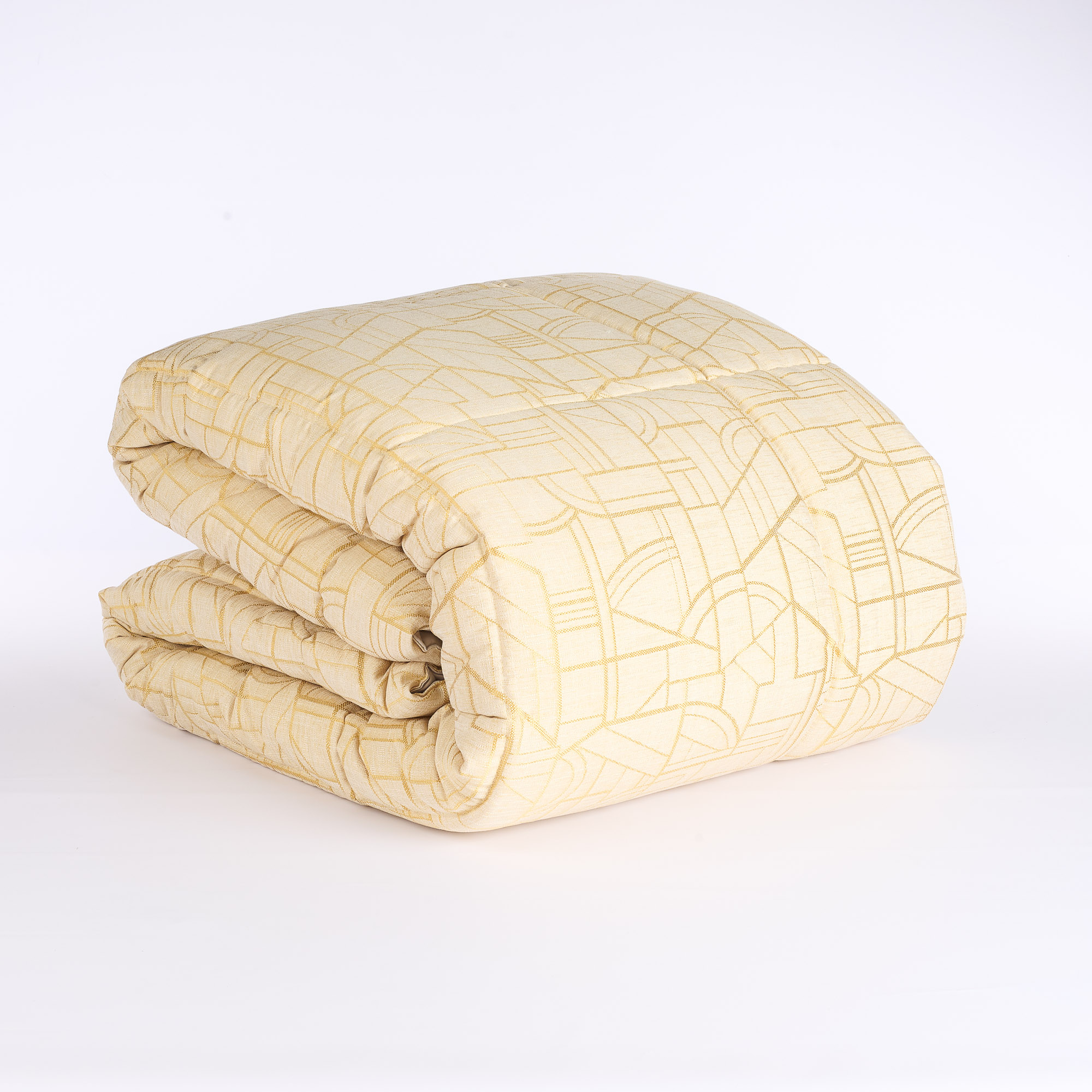 Twist Quilt oro Via Roma 60