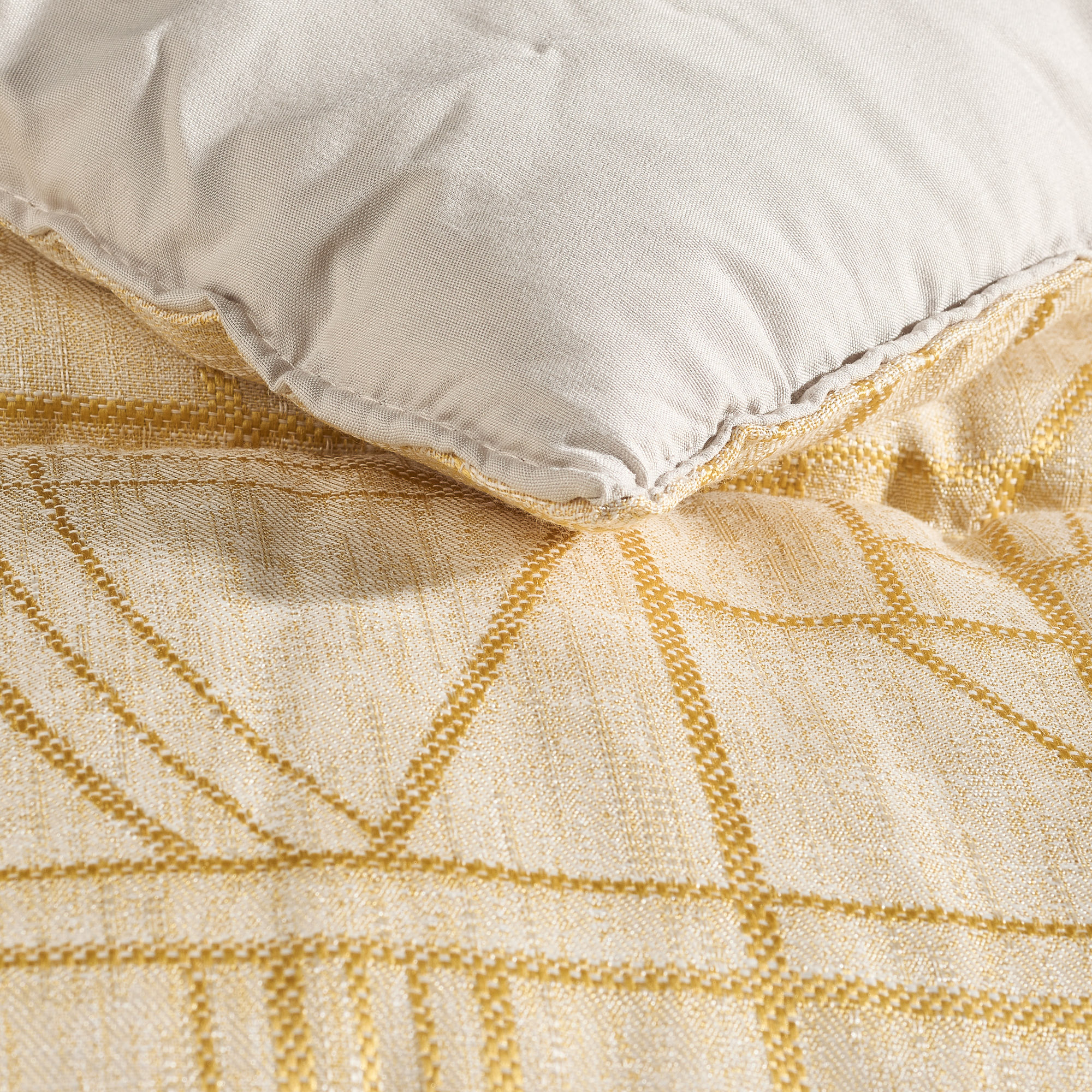 Twist Quilt oro Via Roma 60