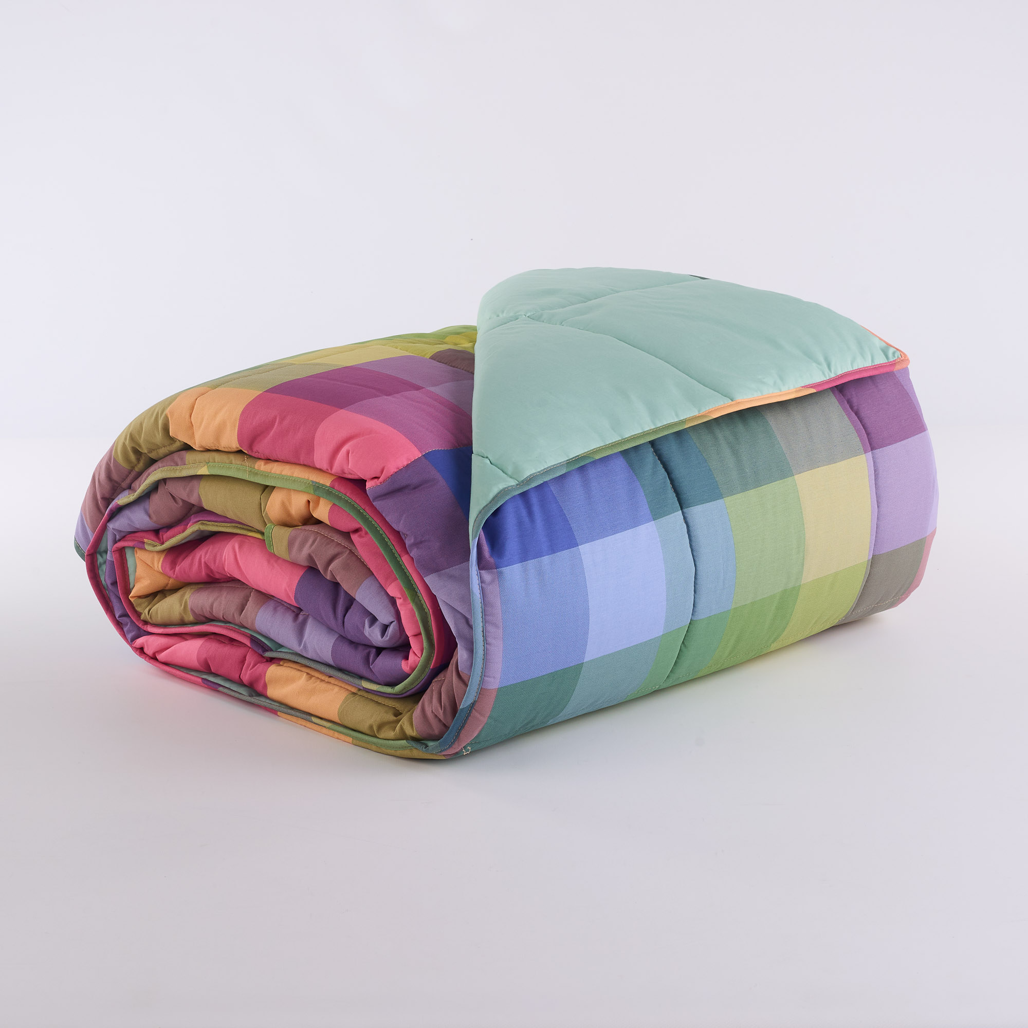 Oxford Quilting Square Salbei Farbe salvia Maè