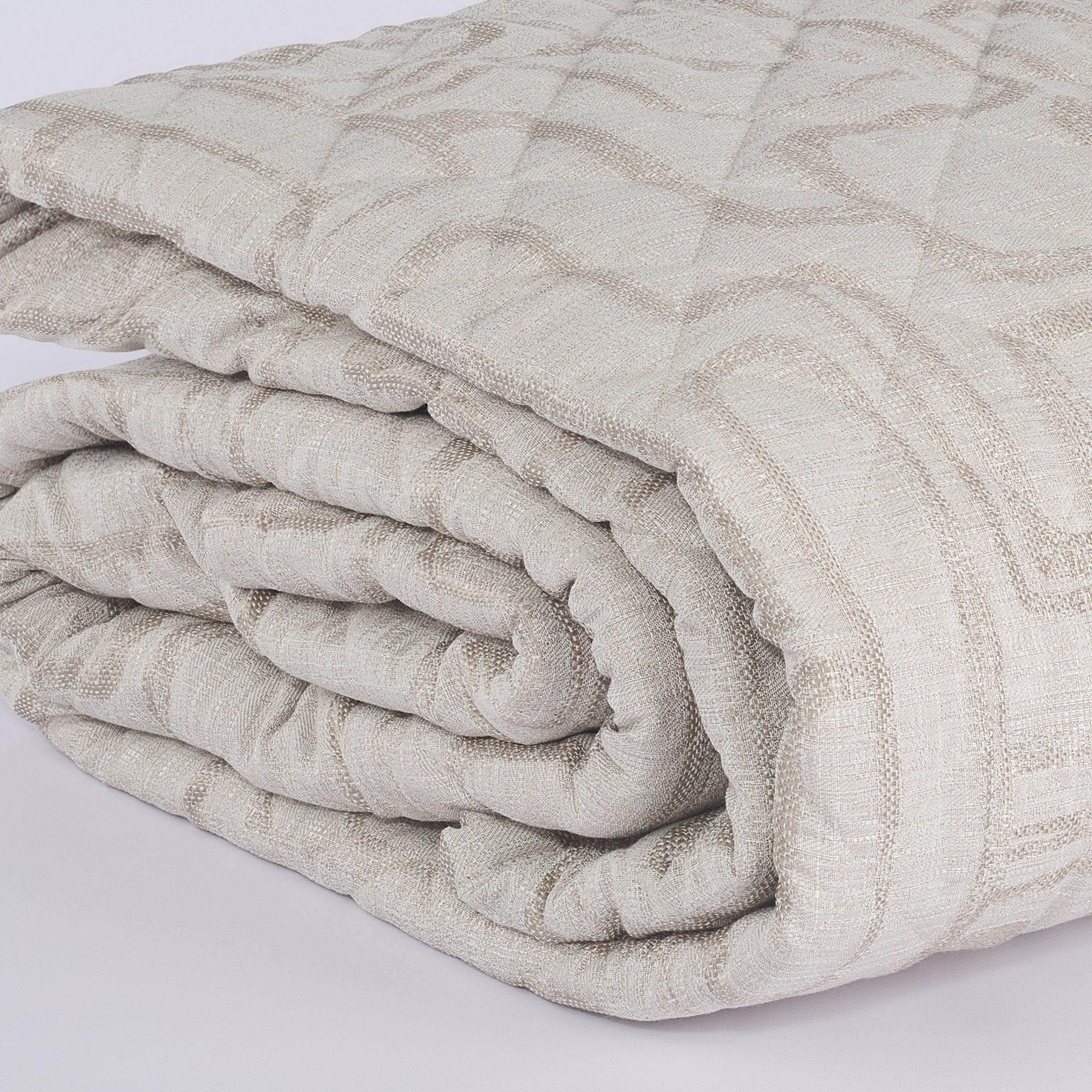 Квилт Квилт Альфа beige Via Roma 60