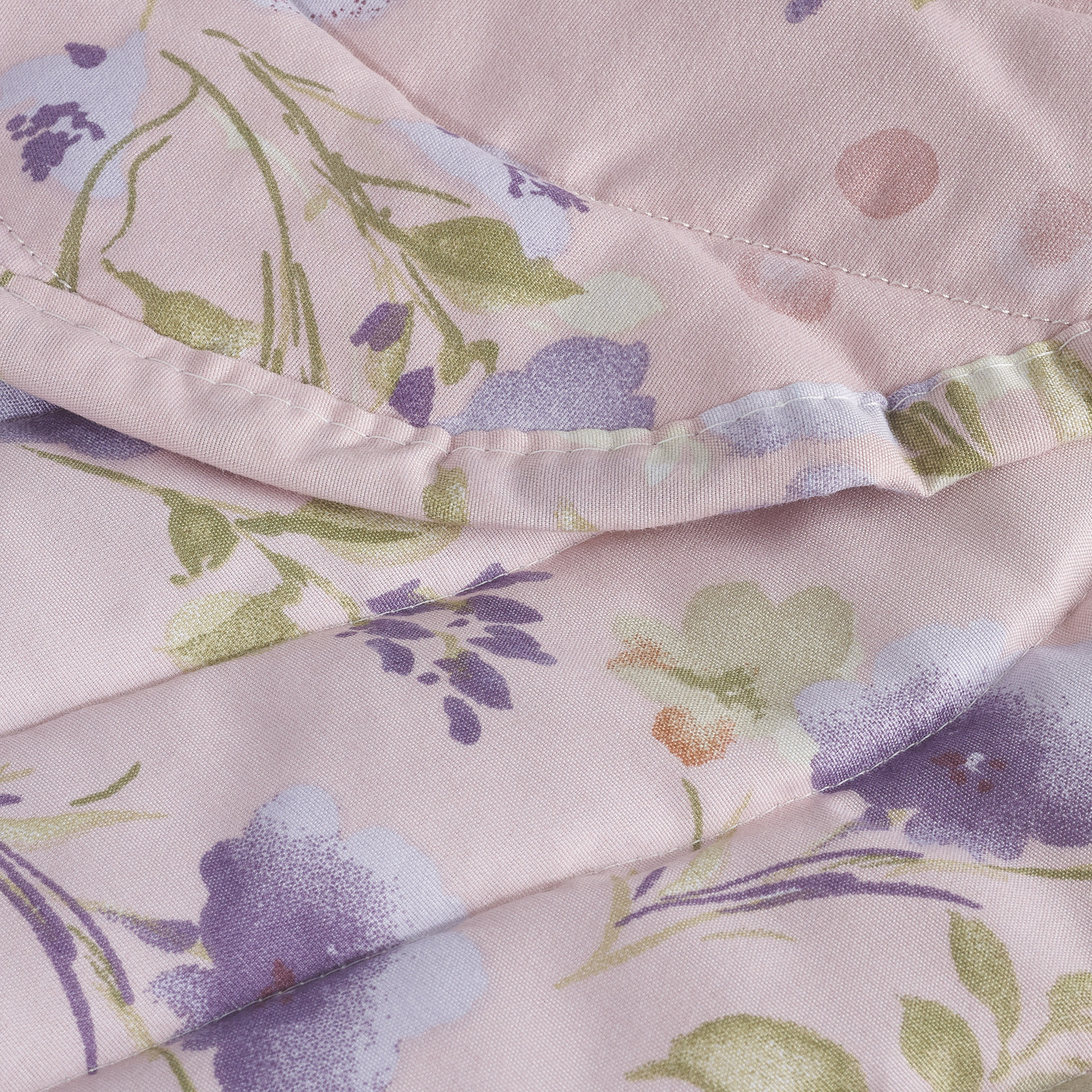 Trapuntino Quilt Arya rosa Maè