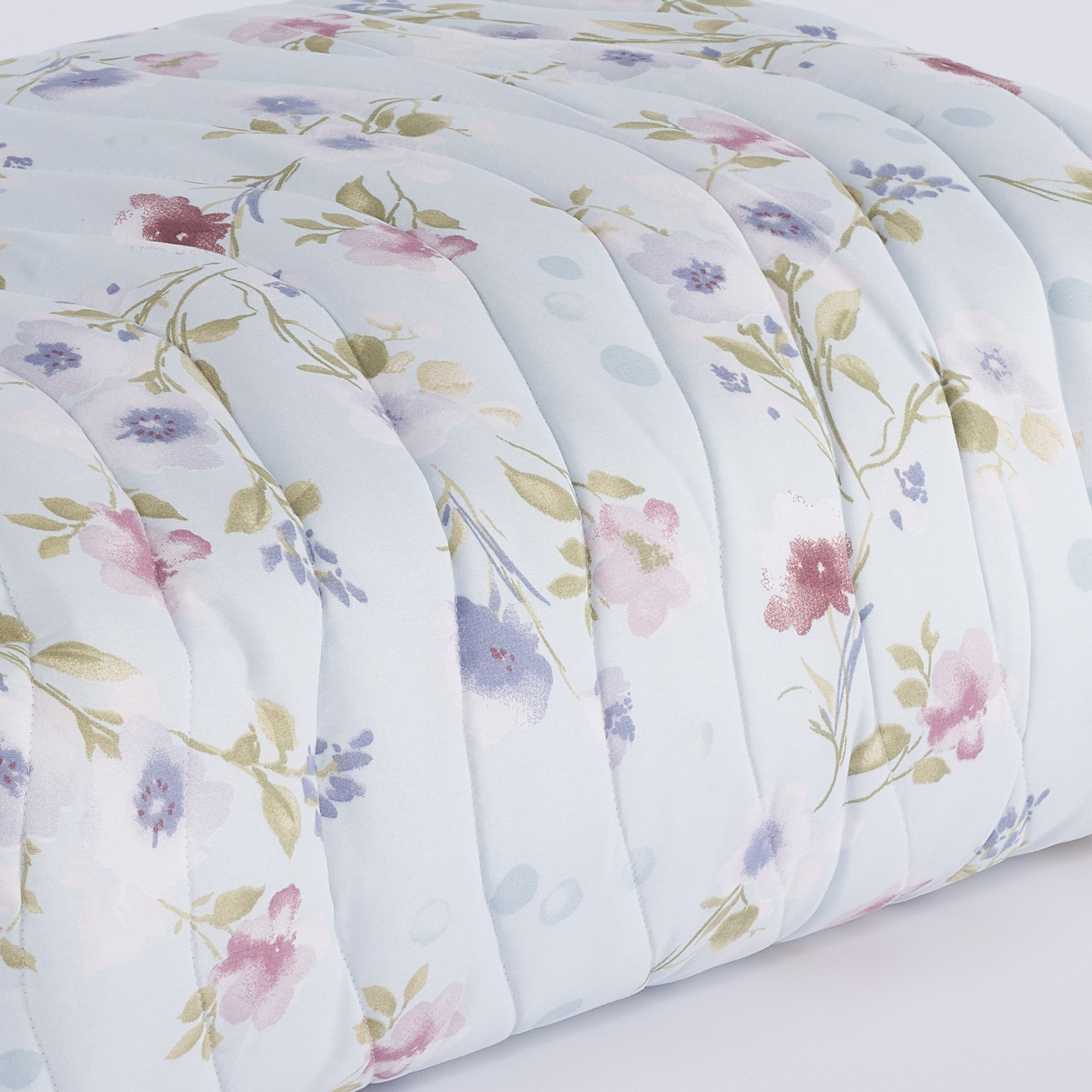 Trapuntino Quilt Arya azzurro Maè