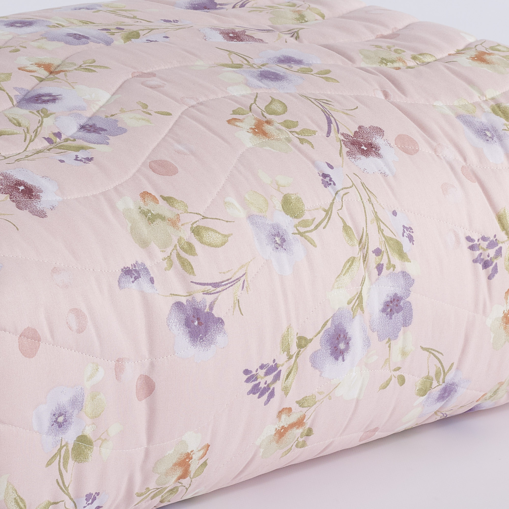Trapuntino Quilt Arya rosa Maè