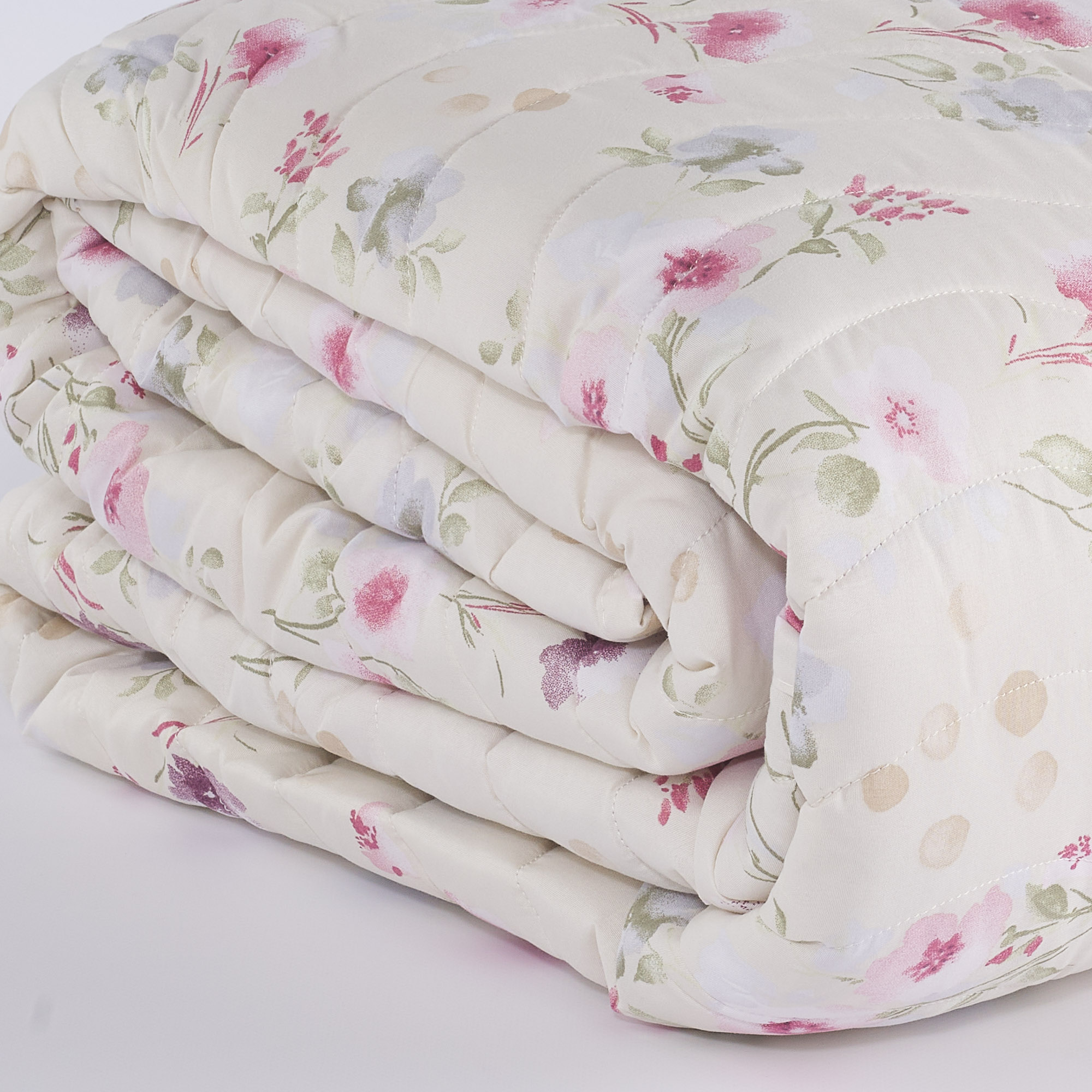 Trapuntino Quilt Arya naturale Maè