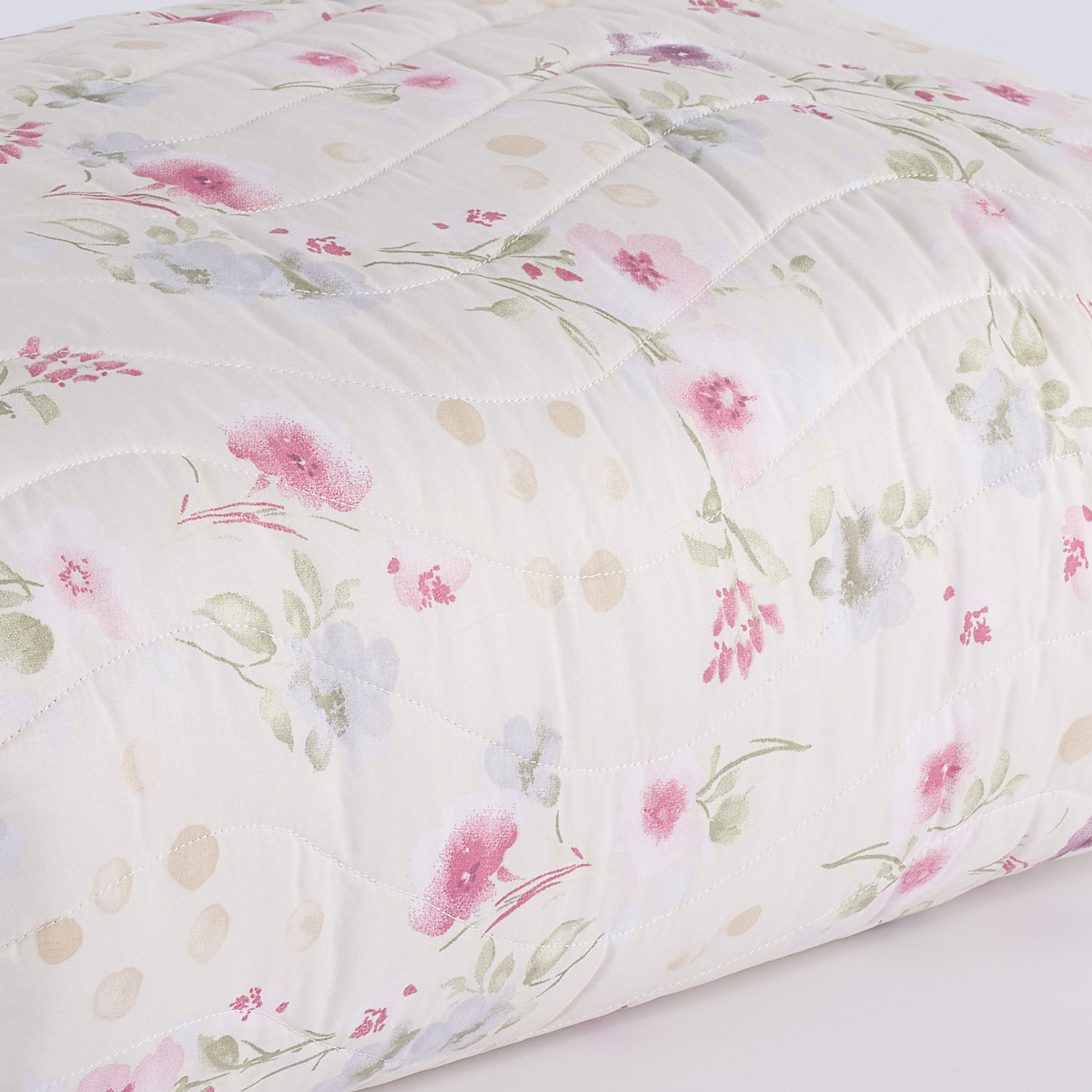 Trapuntino Quilt Arya naturale Maè