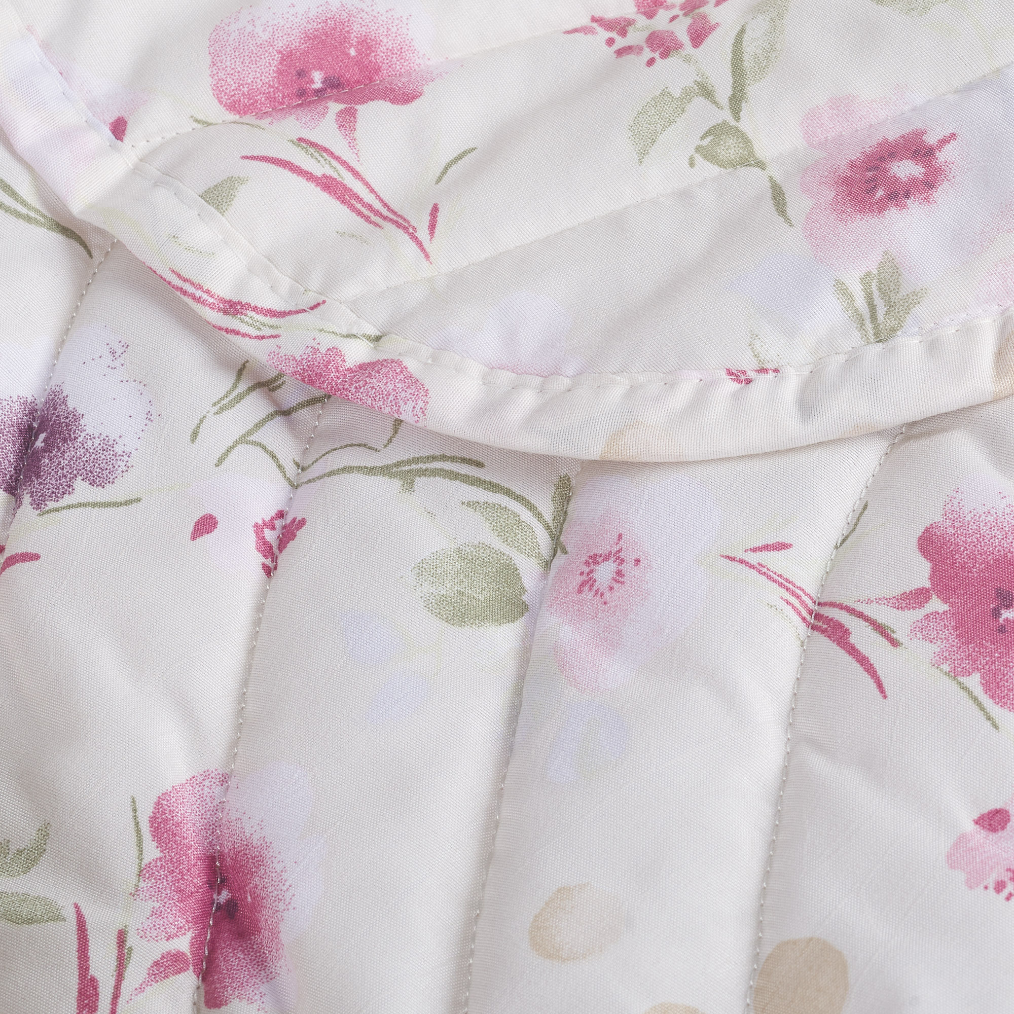 Trapuntino Quilt Arya naturale Maè
