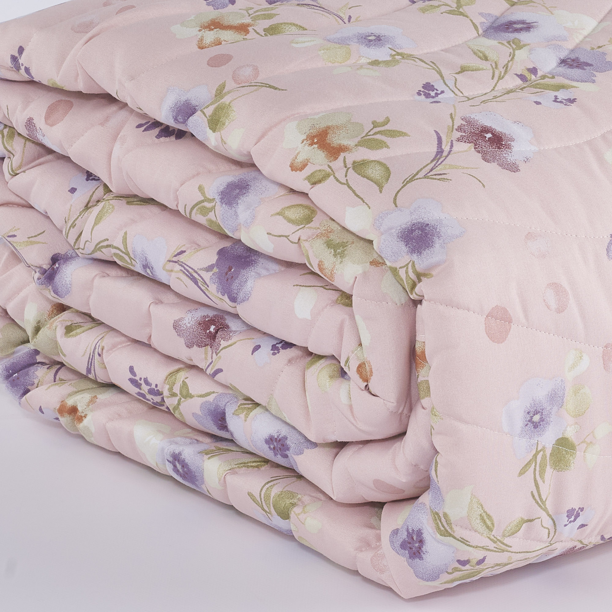 Trapuntino Quilt Arya rosa Maè