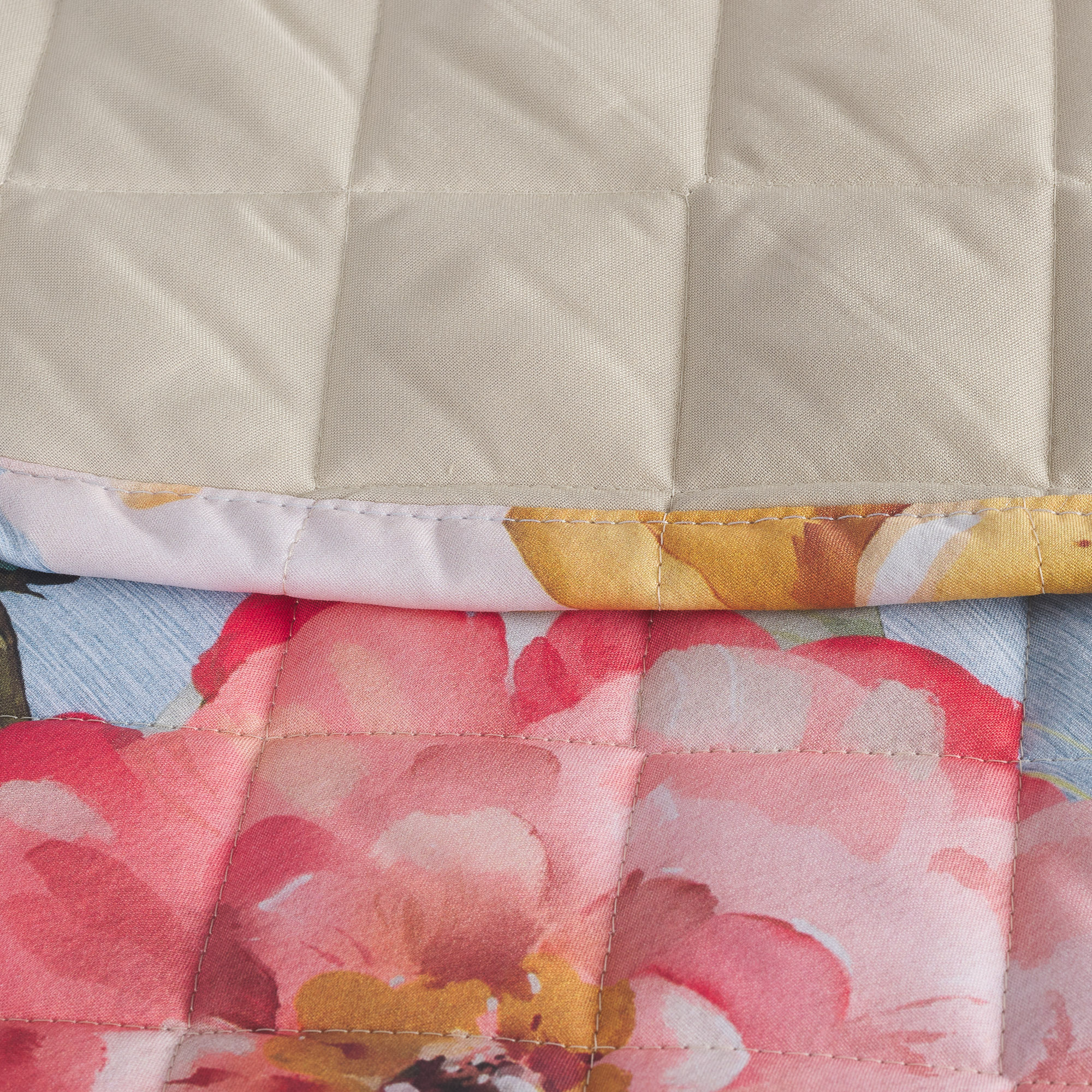 Trapuntino Quilt Claudett multicolor Maè