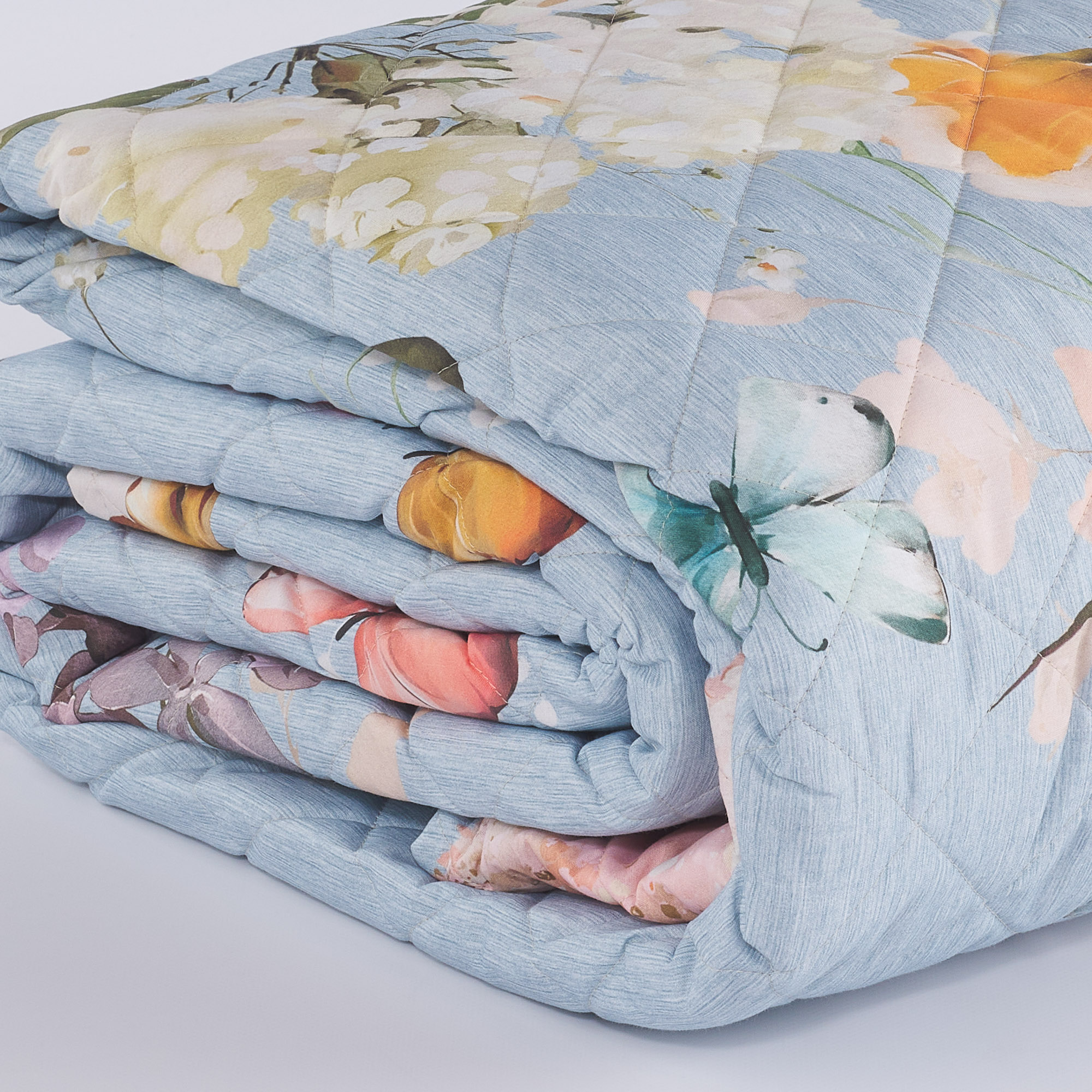 Trapuntino Quilt Claudett multicolor Maè