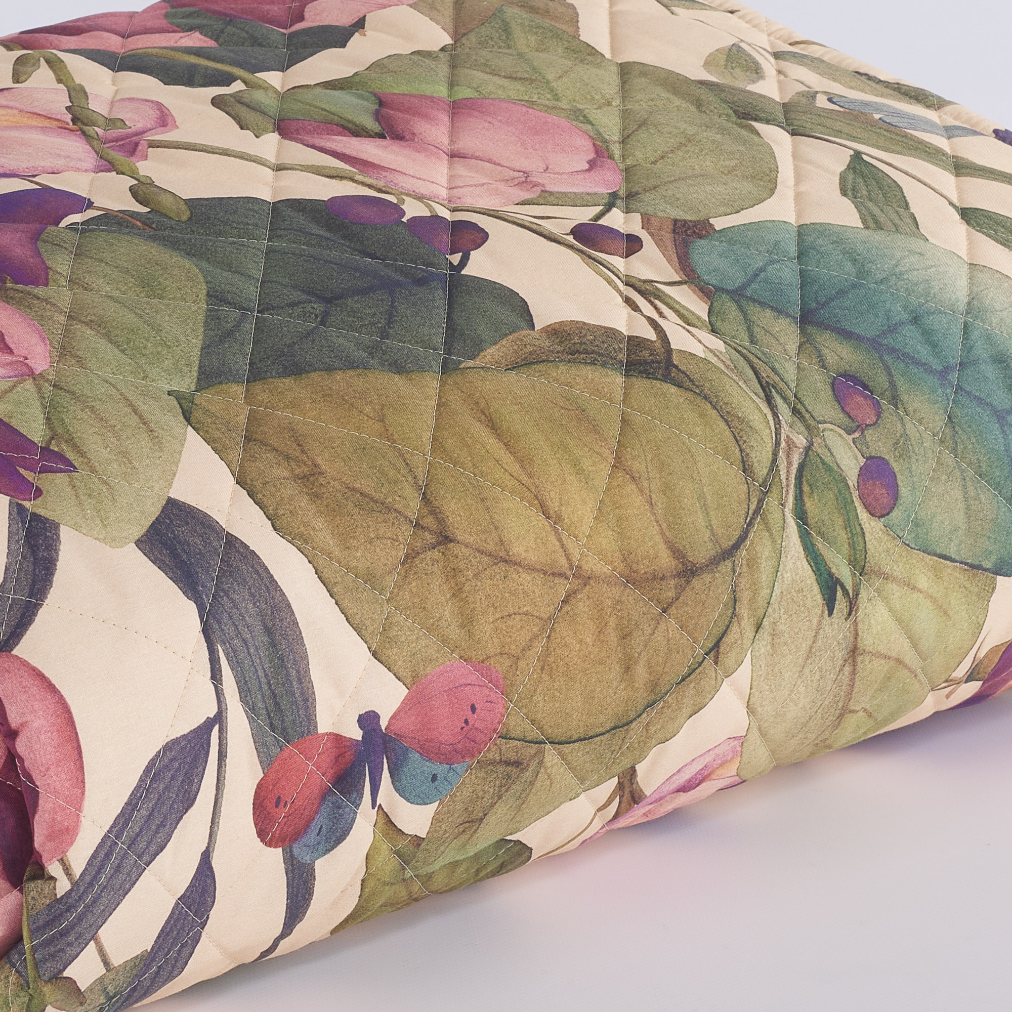 Квилт Клори multicolor Maè