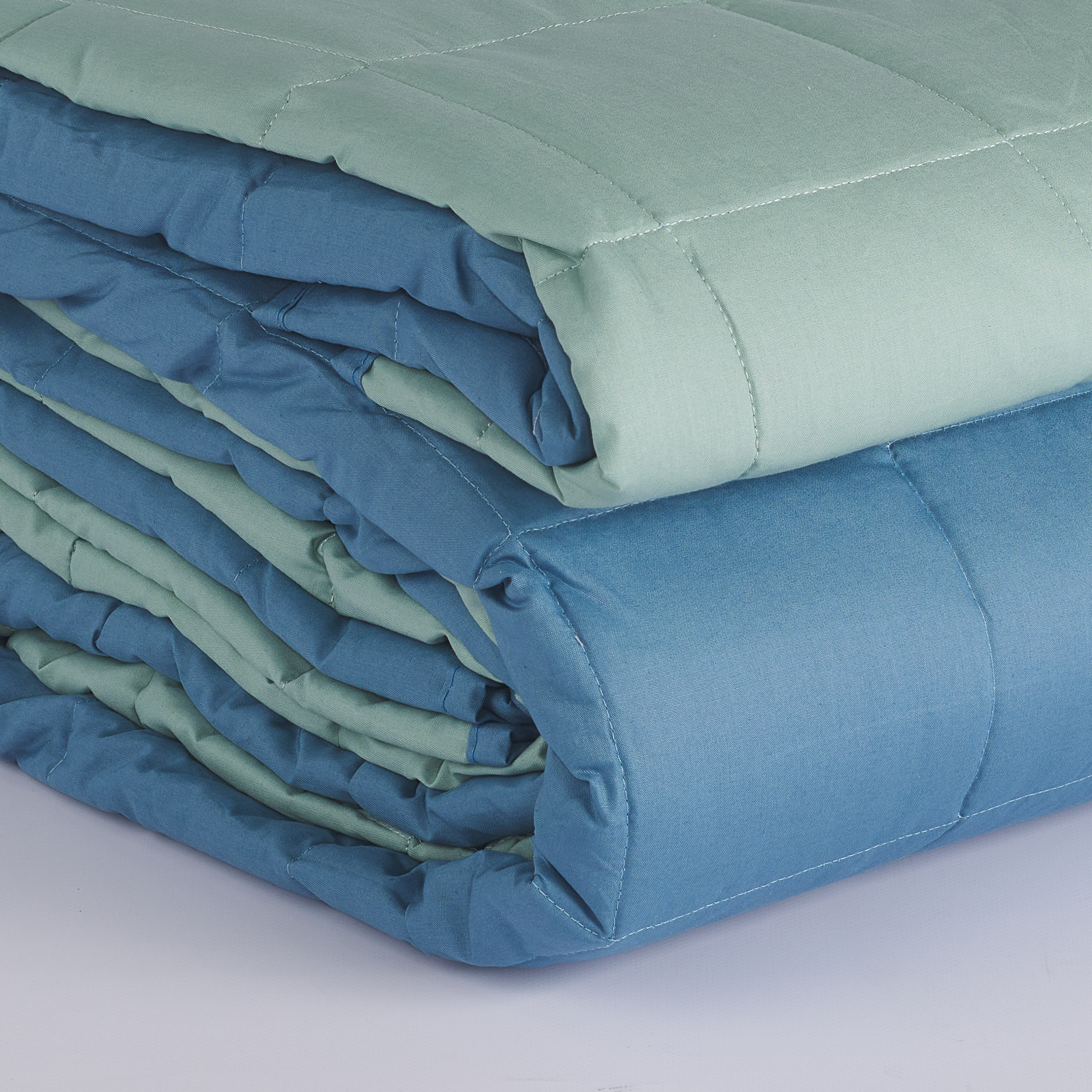 Quilt Quilt Quilt Double Colorado salvia Maè