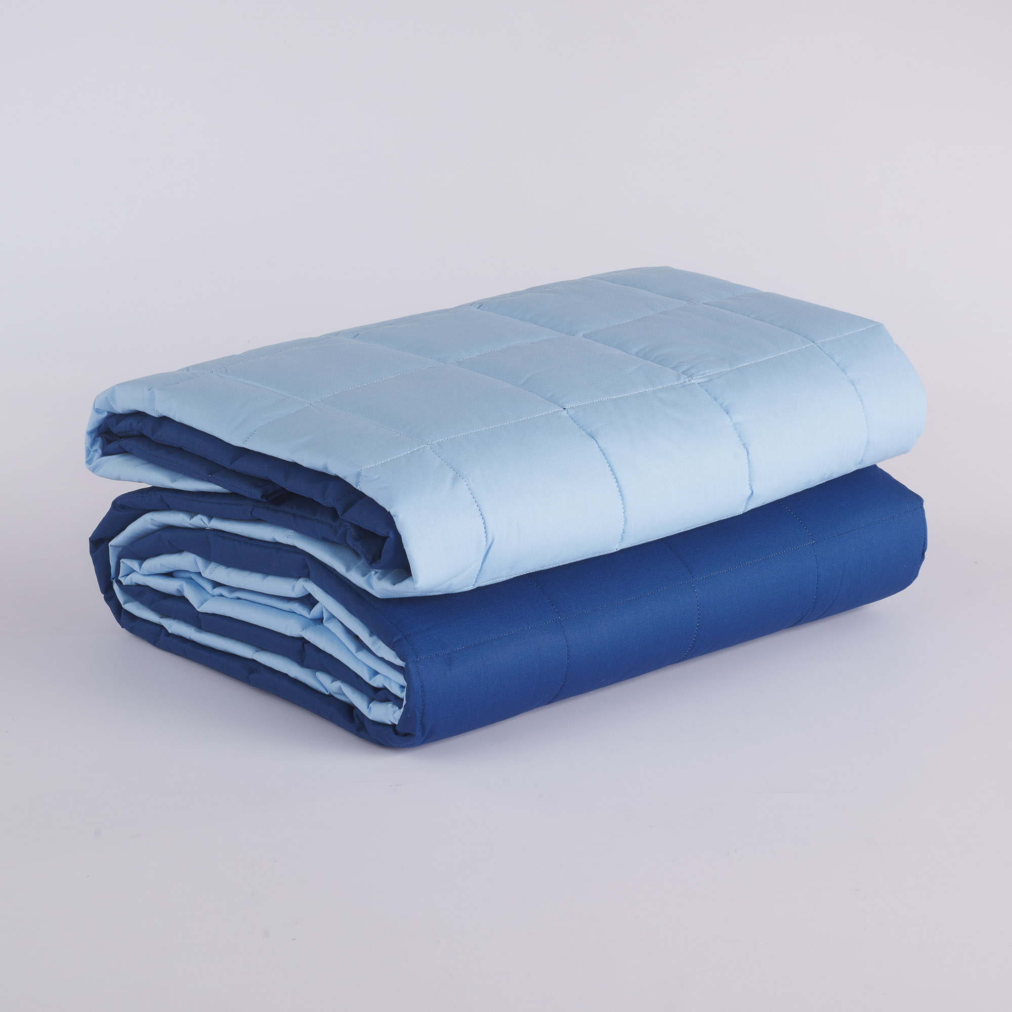 Quilt Quilt Quilt Double Colorado blu oltremare Maè