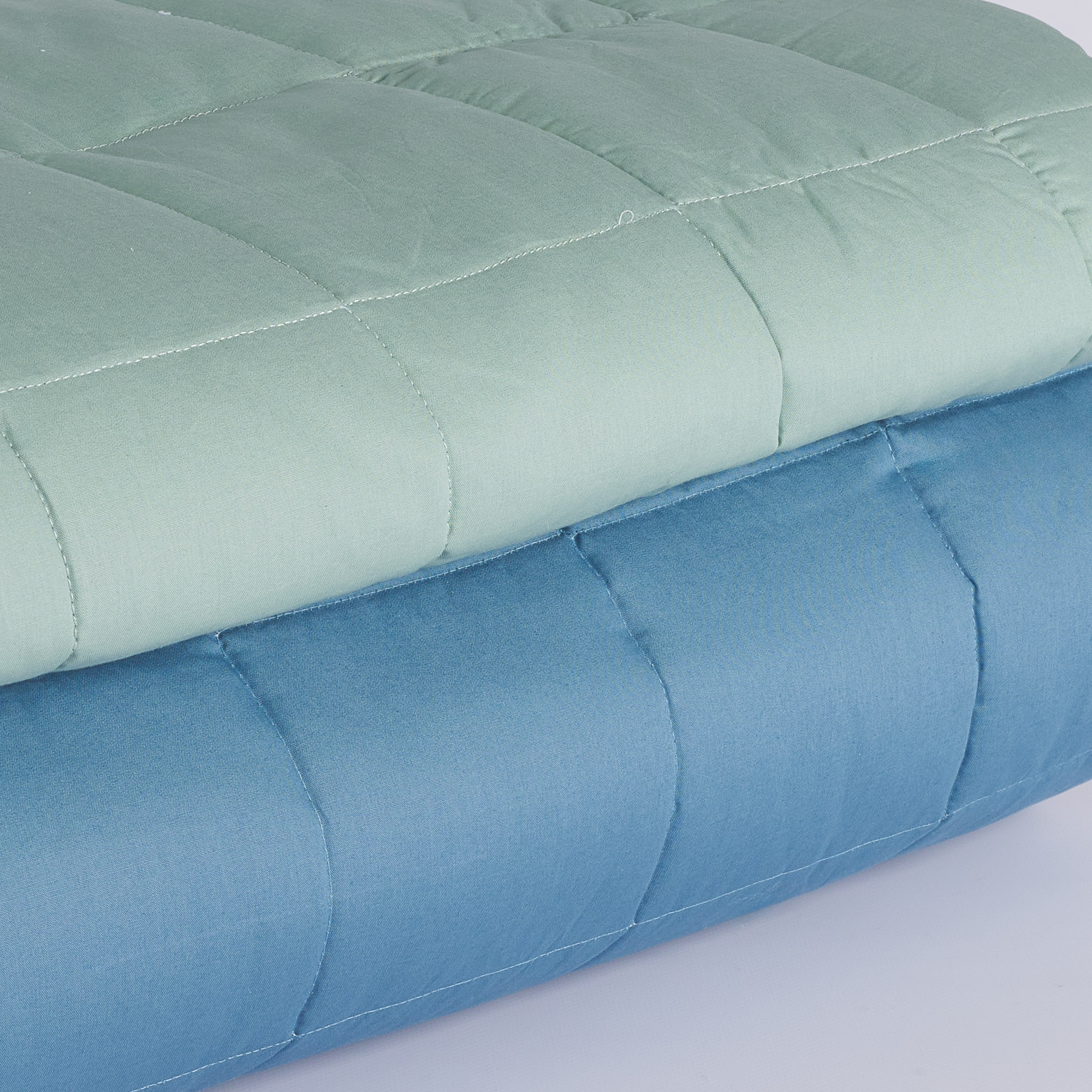 Quilt Quilt Quilt Double Colorado salvia Maè