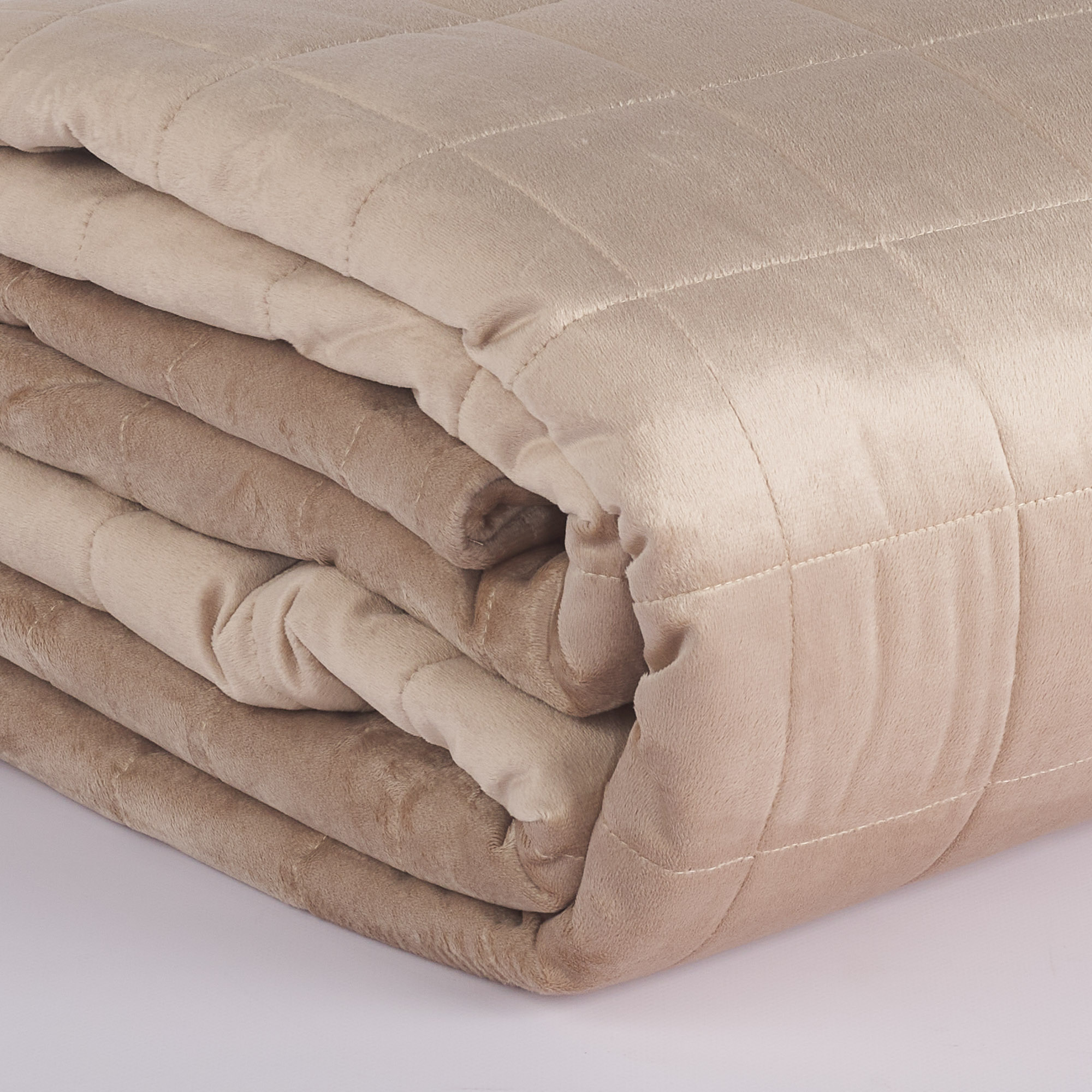 Quilt Quilt Estella Square nocciola Via Roma 60