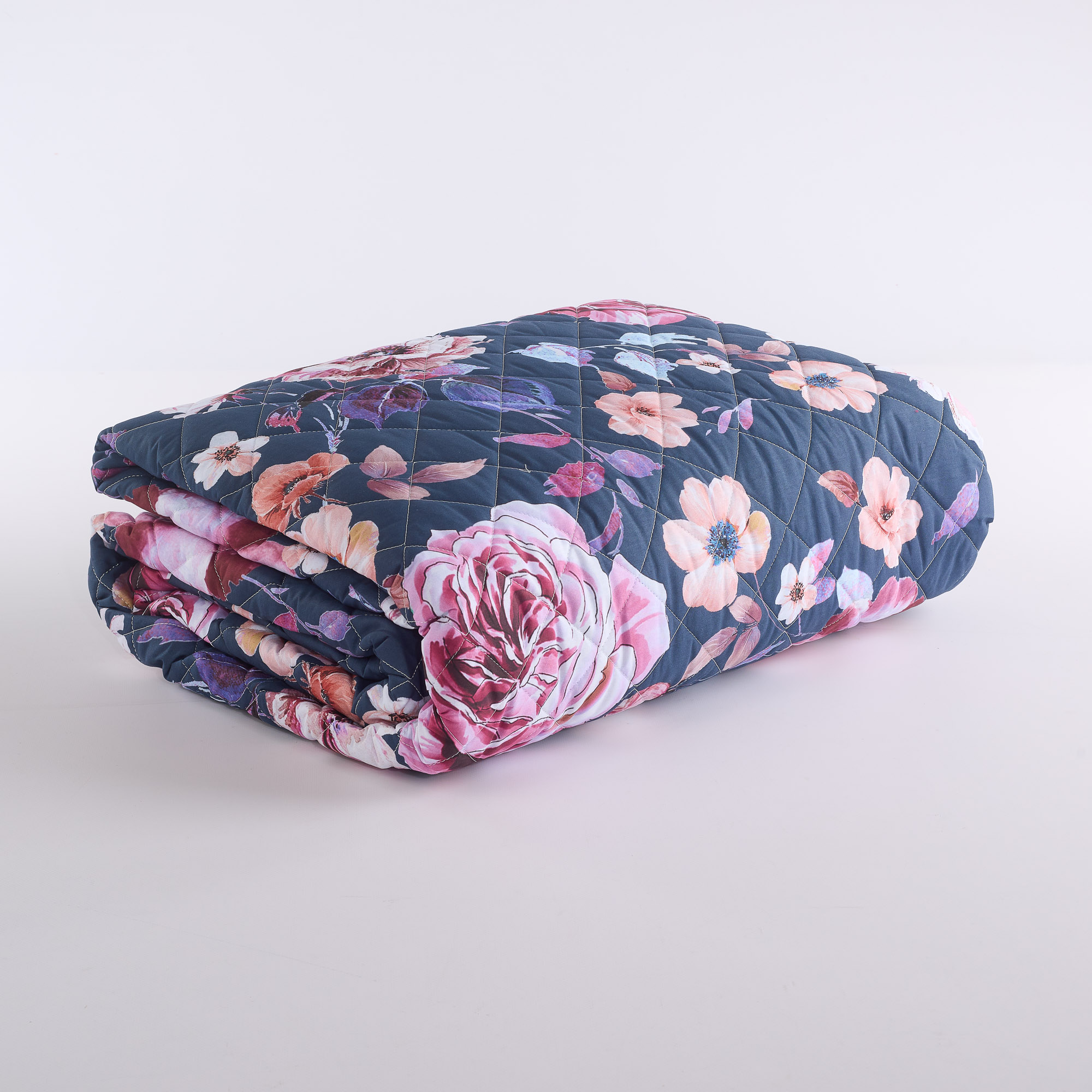 Quilt Quilt Cornflower multicolor Maè