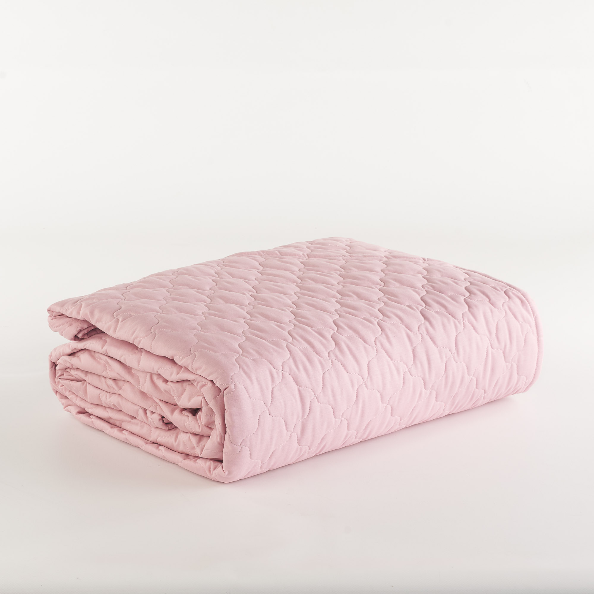 Стеганое одеяло из хлопка PE24 rosa Maè