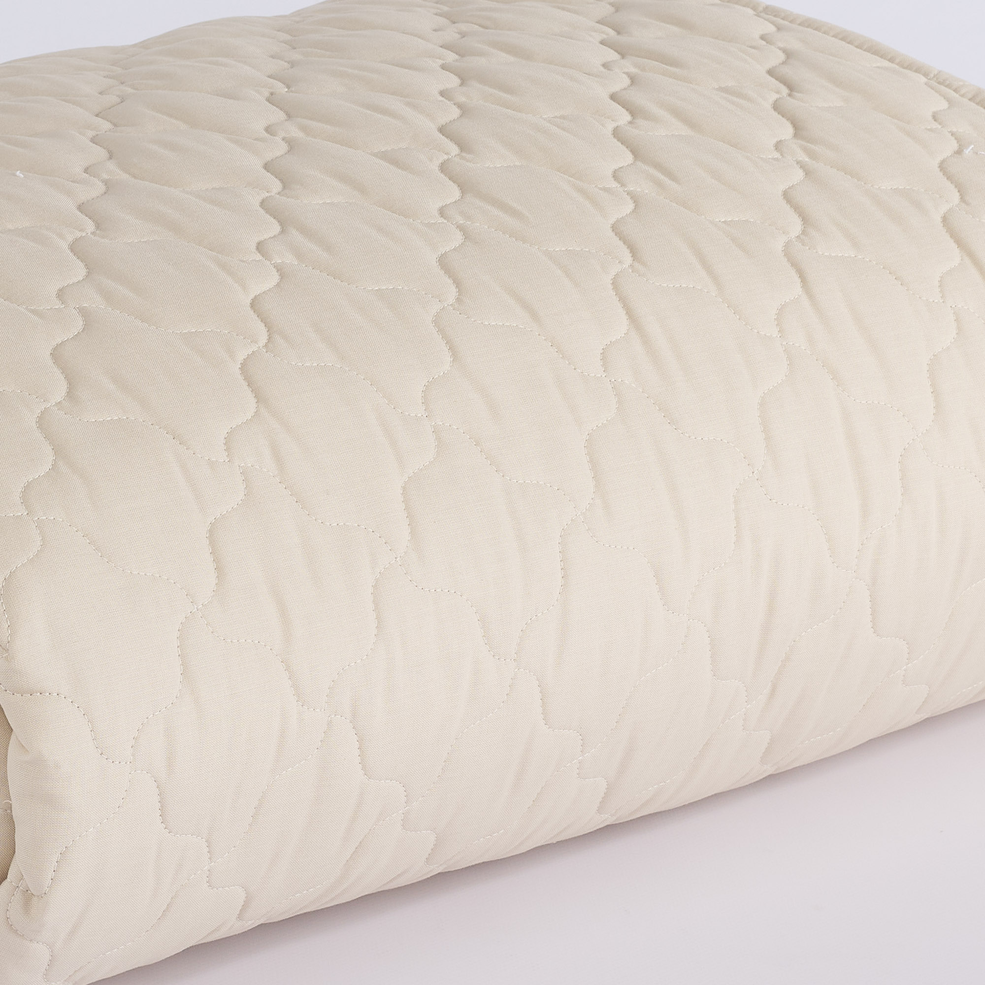 Trapuntino Trapuntino Quilt In Cotton PE25 crema Maè