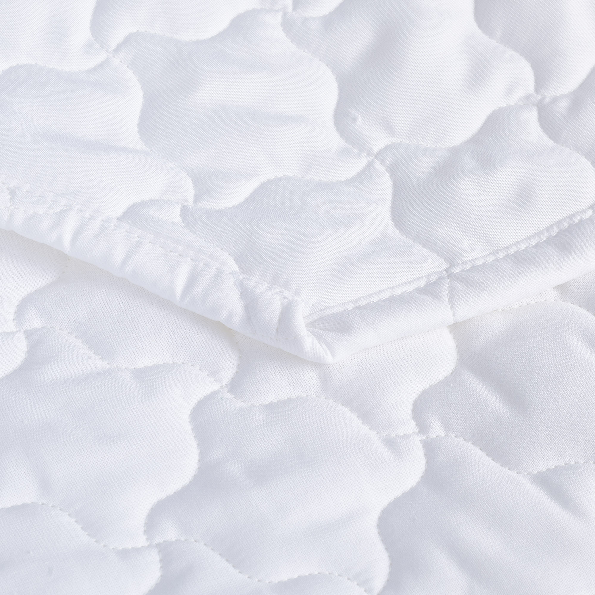 Trapuntino Trapuntino Quilt In Cotton PE25 bianco Maè