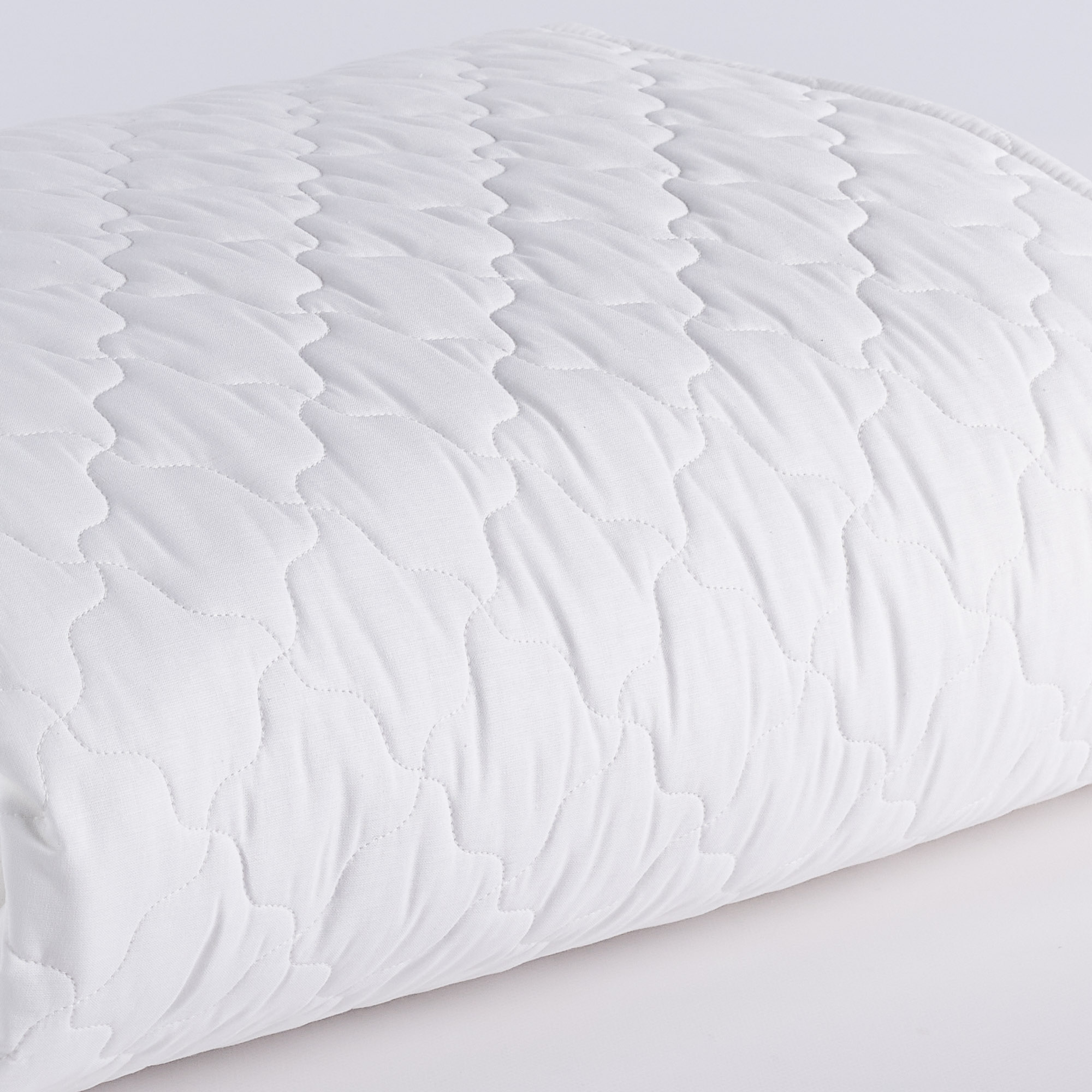 Trapuntino Trapuntino Quilt In Cotton PE25 bianco Maè