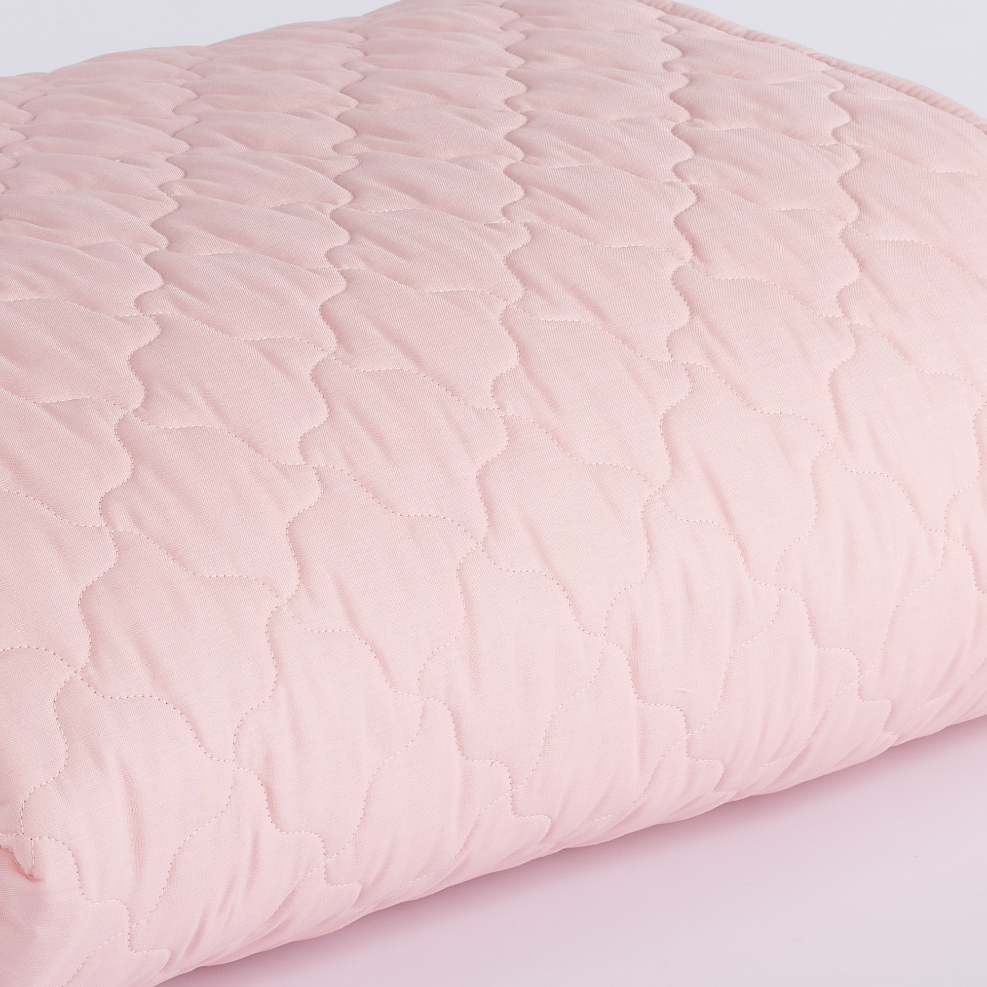 Trapuntino Trapuntino Quilt In Cotton PE25 rosa Maè