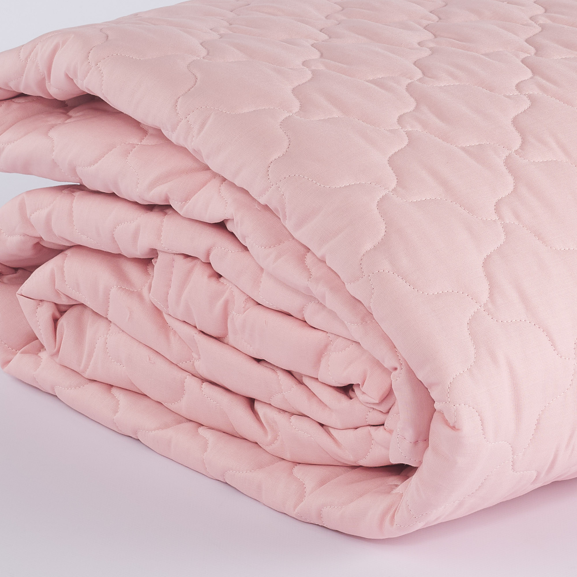 Trapuntino Trapuntino Quilt In Cotton PE25 rosa Maè