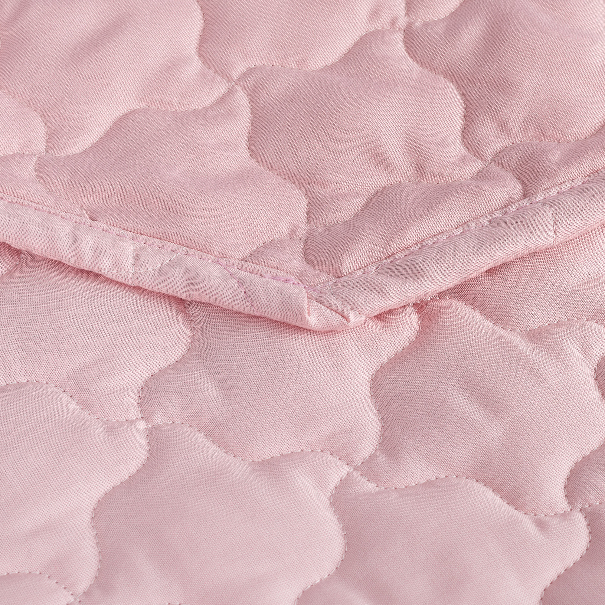 Trapuntino Trapuntino Quilt In Cotton PE25 rosa Maè
