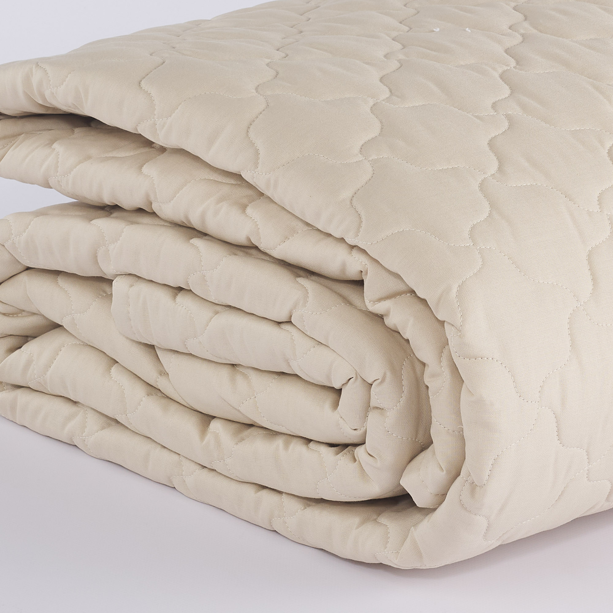 Trapuntino Trapuntino Quilt In Cotton PE25 crema Maè