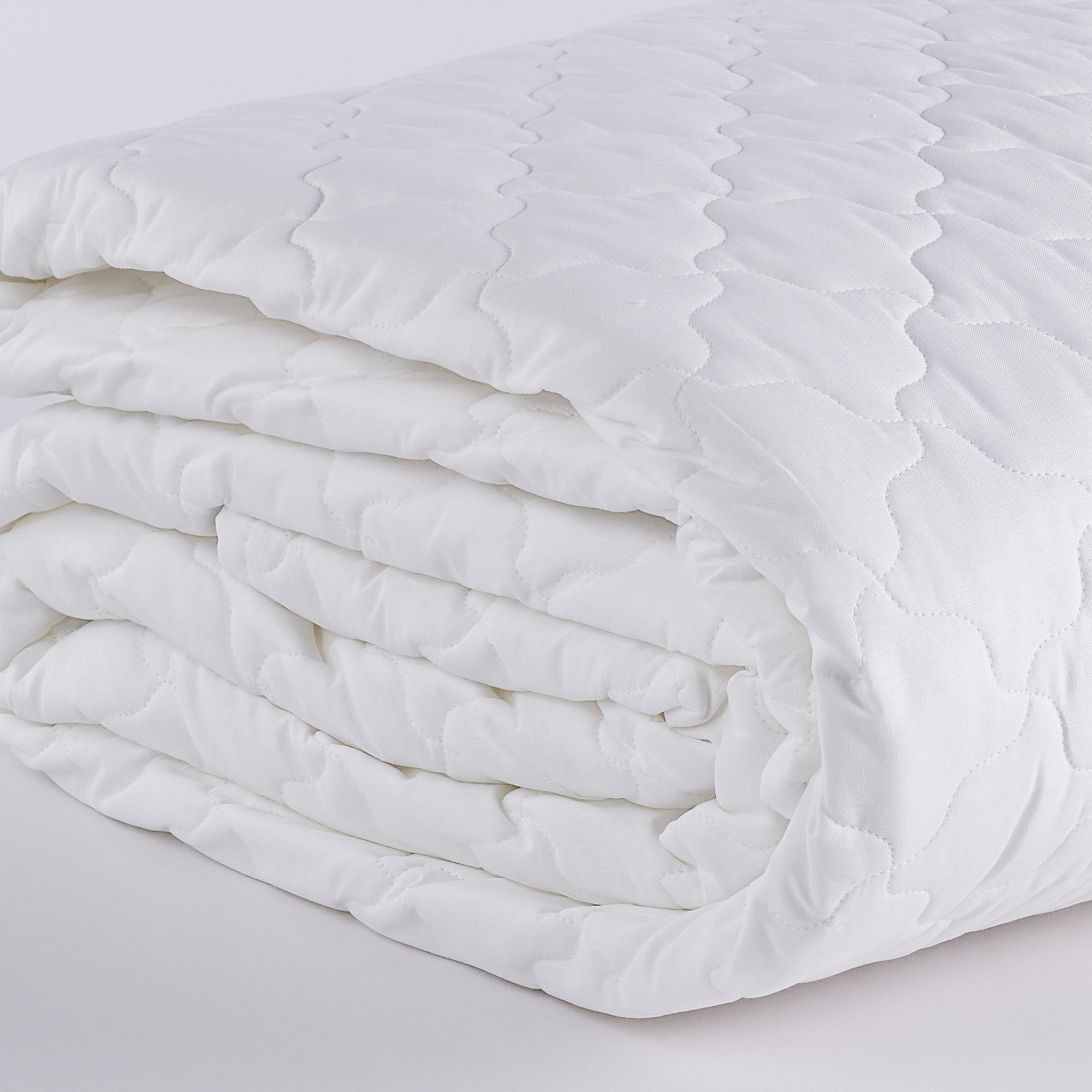 Trapuntino Trapuntino Quilt In Cotton PE25 bianco Maè