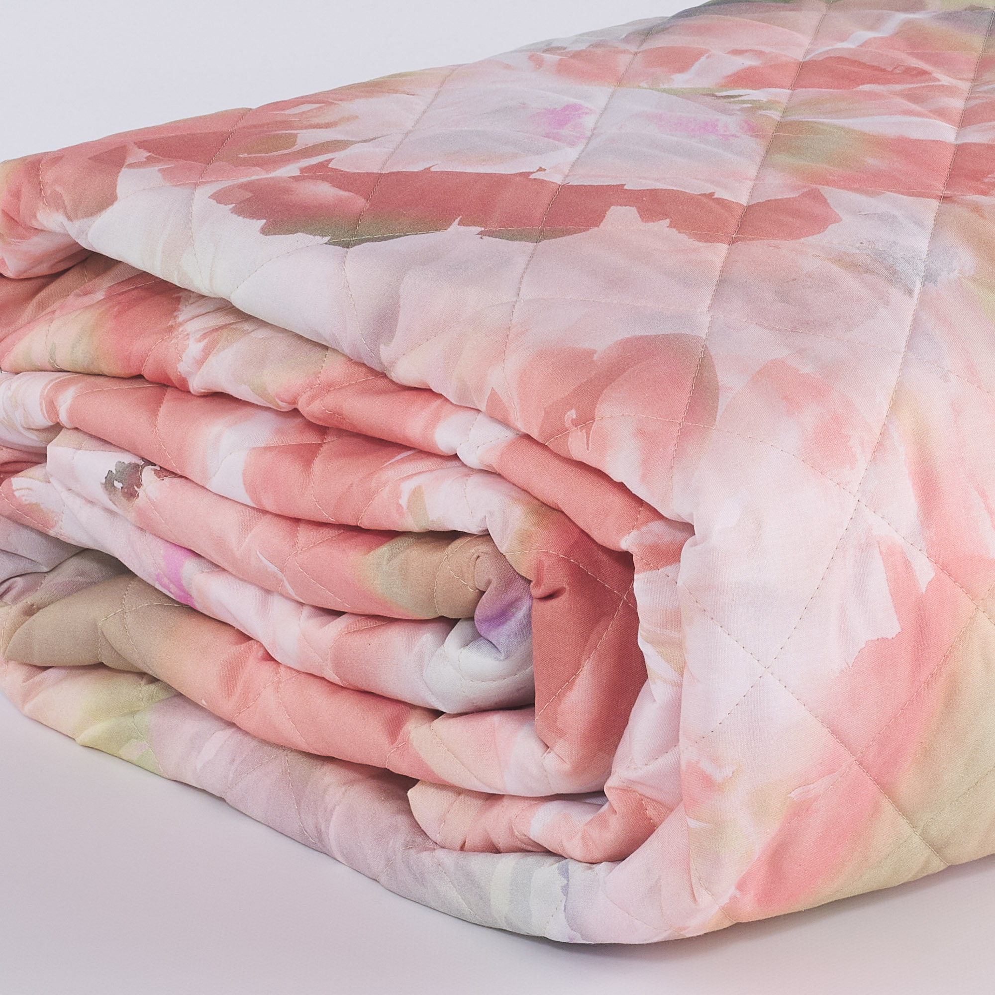 Стеганое одеяло Нивес multicolor Maè