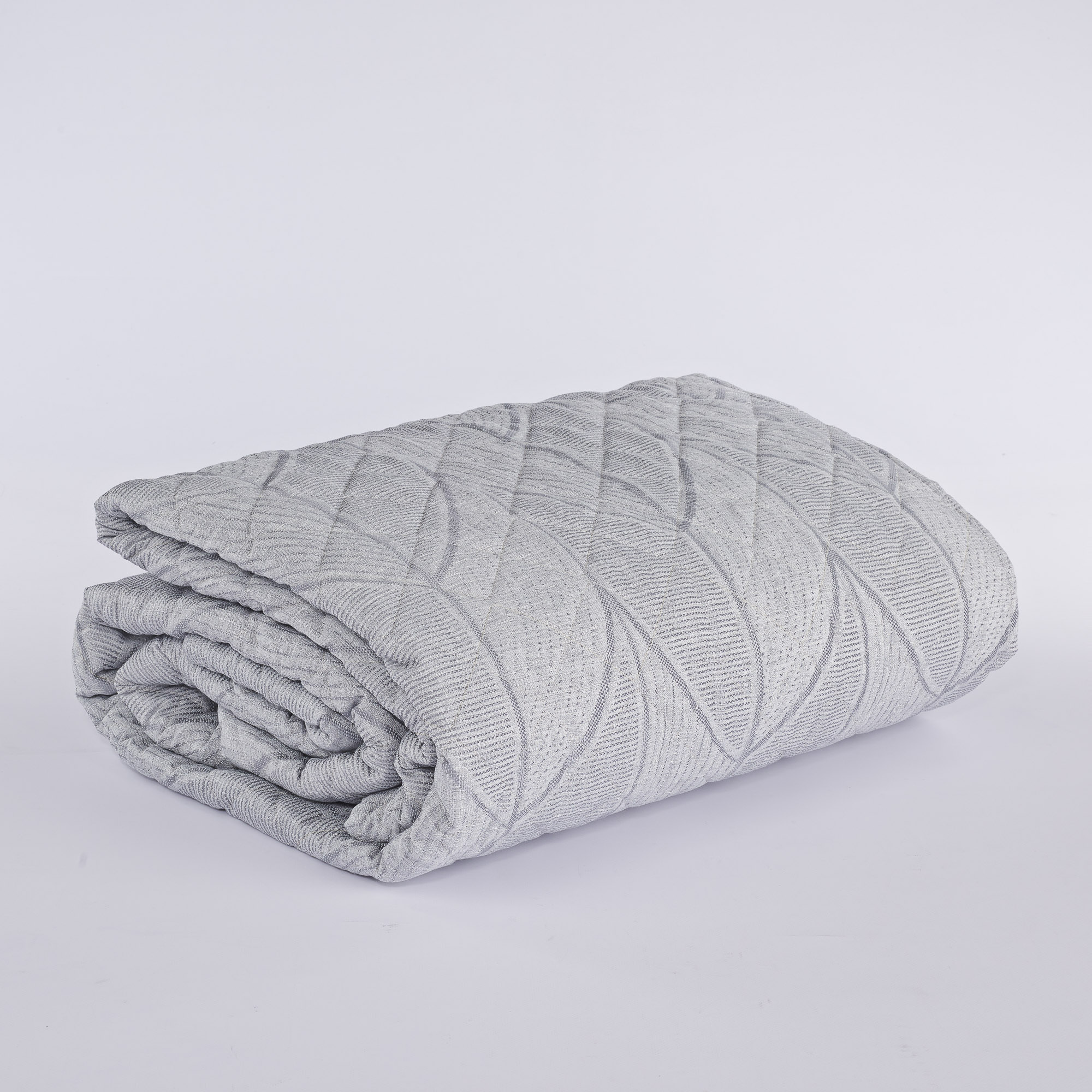Steppdecke Steppdecke Orion silver Via Roma 60