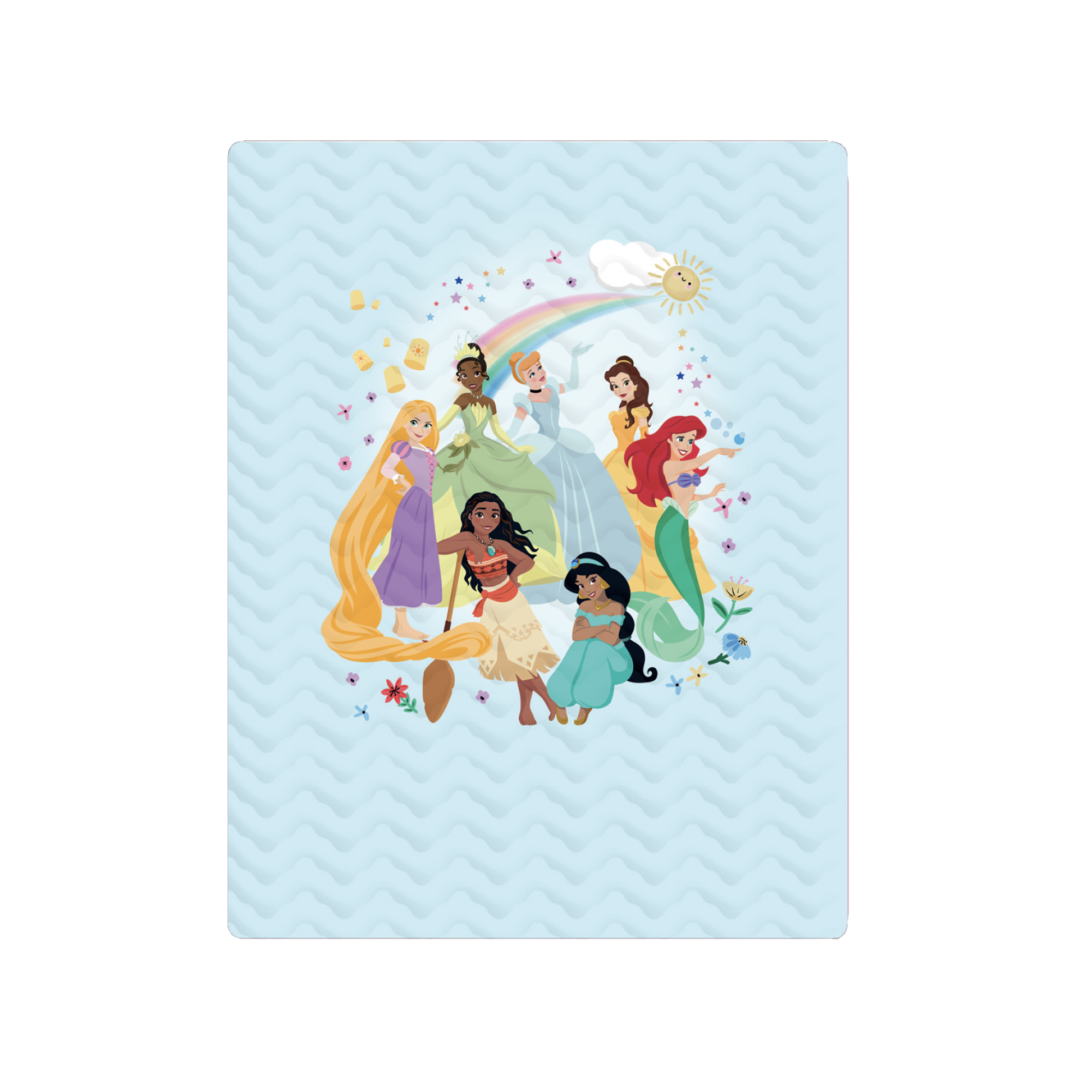 Trapuntino Princess multicolor Disney