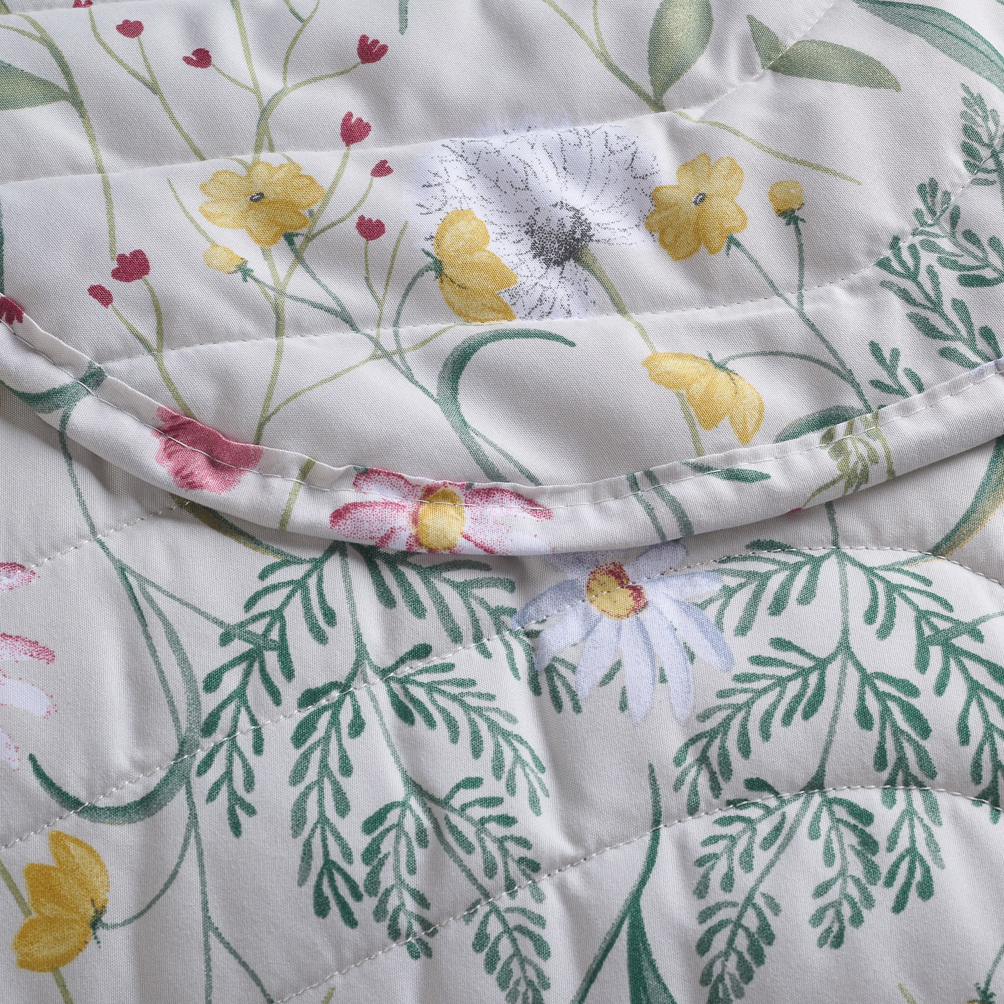 Quilt Quilt Quilt Provenzal menta Maè