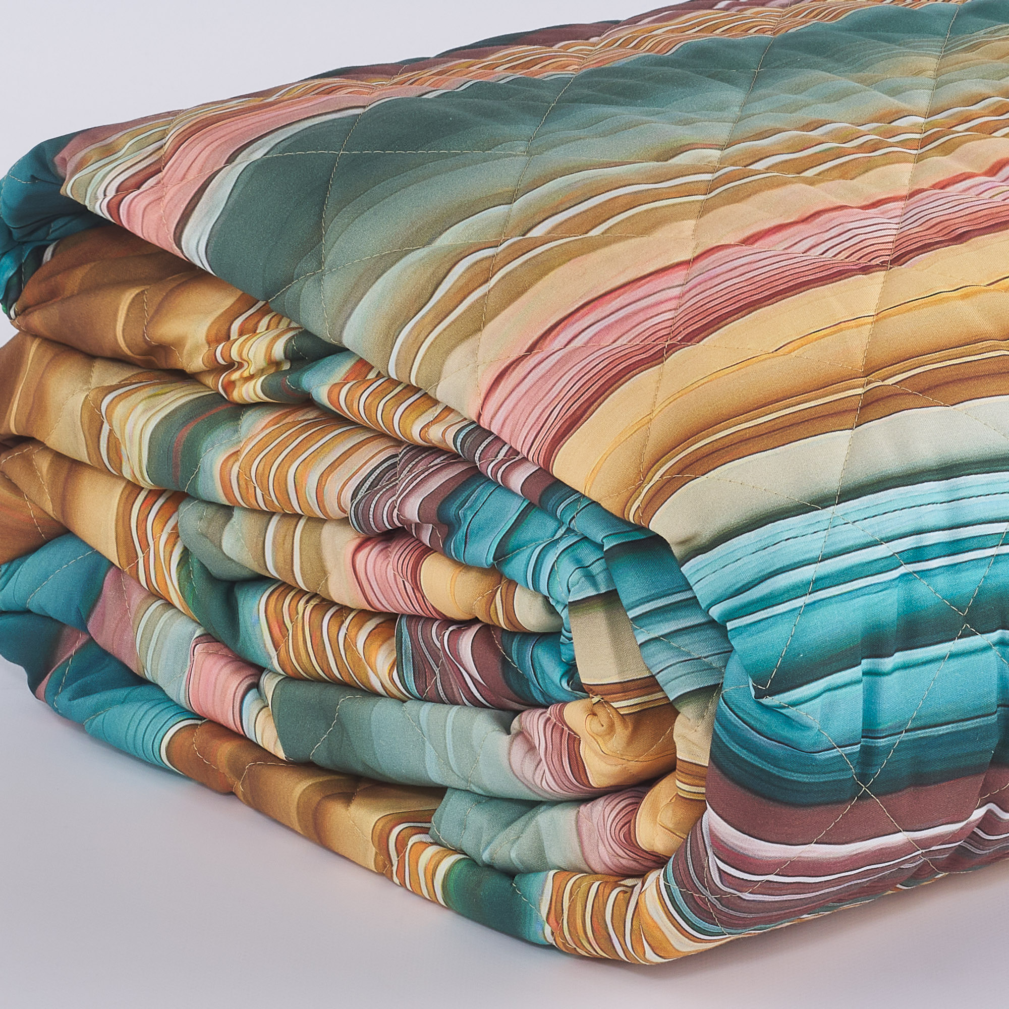 Квилт Квилт Рабол multicolor Maè