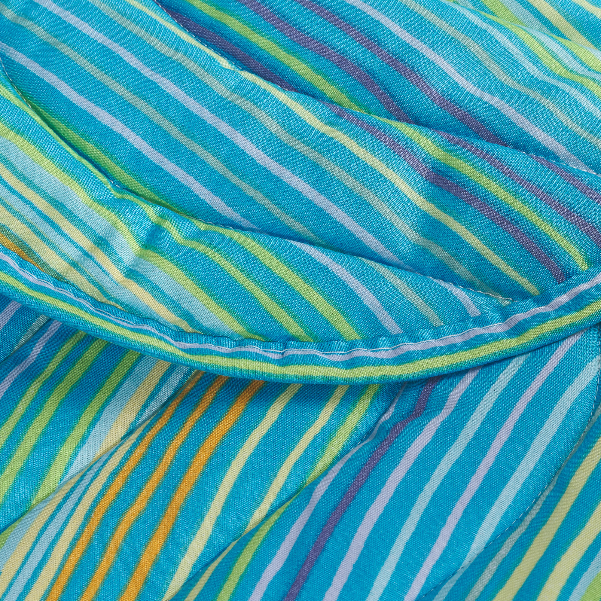 Trapuntino Quilt Rainbow multicolor Maè