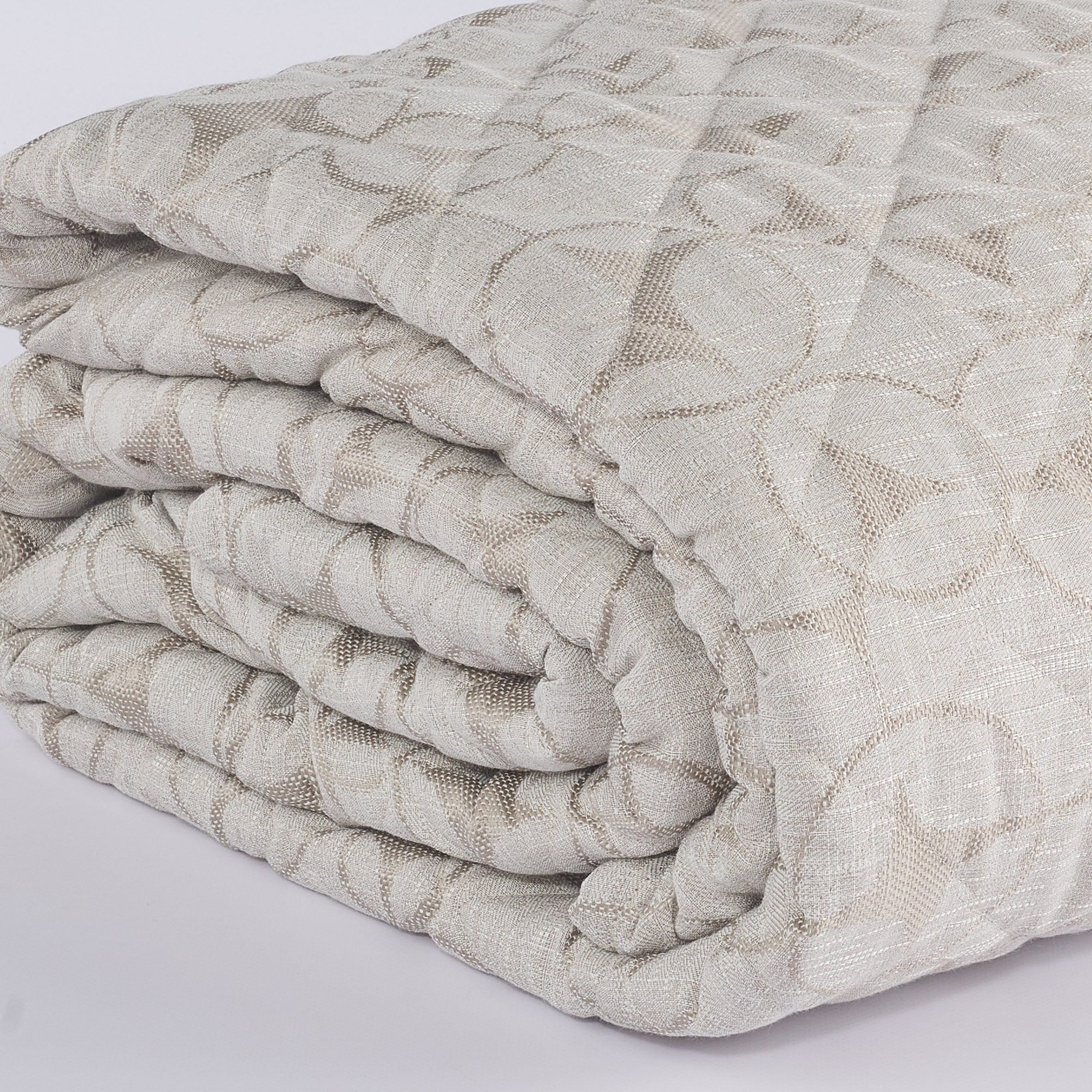 Квилт Квилт Сирио beige Via Roma 60
