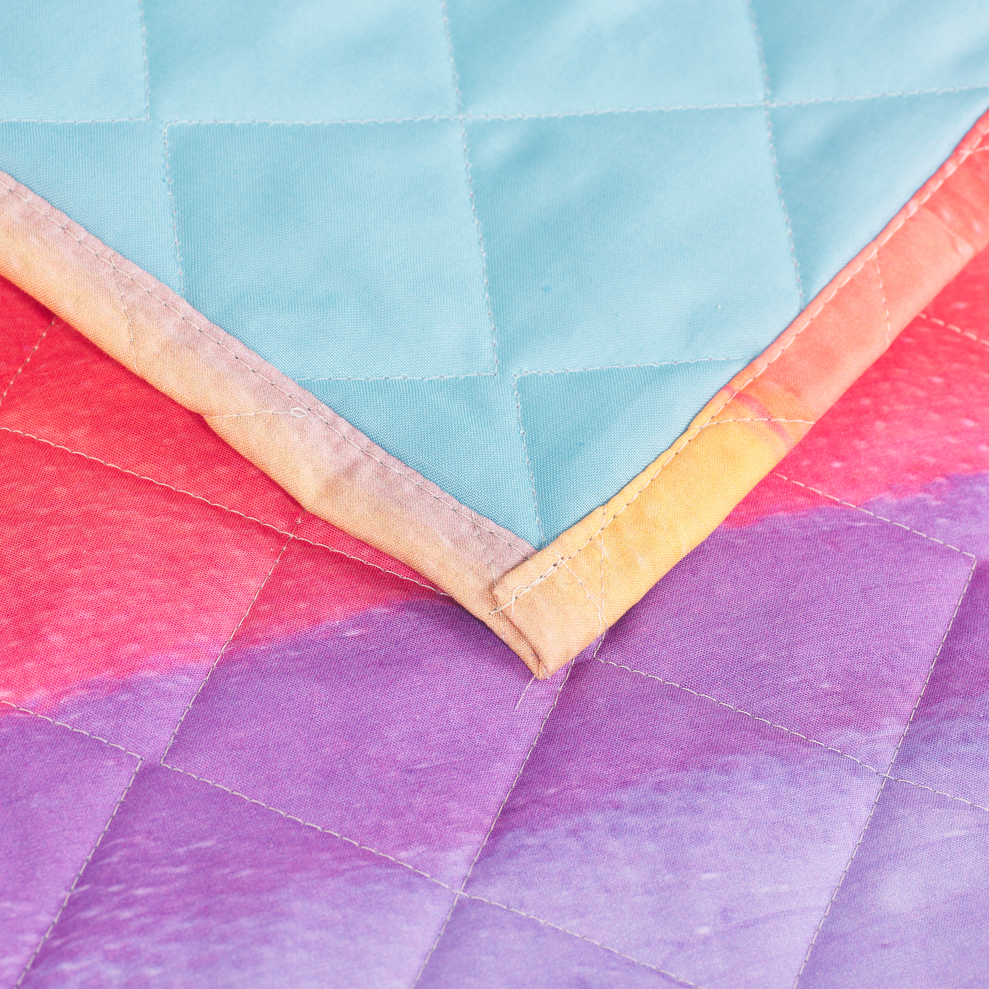 Весеннее одеяло Тайник multicolor Maè