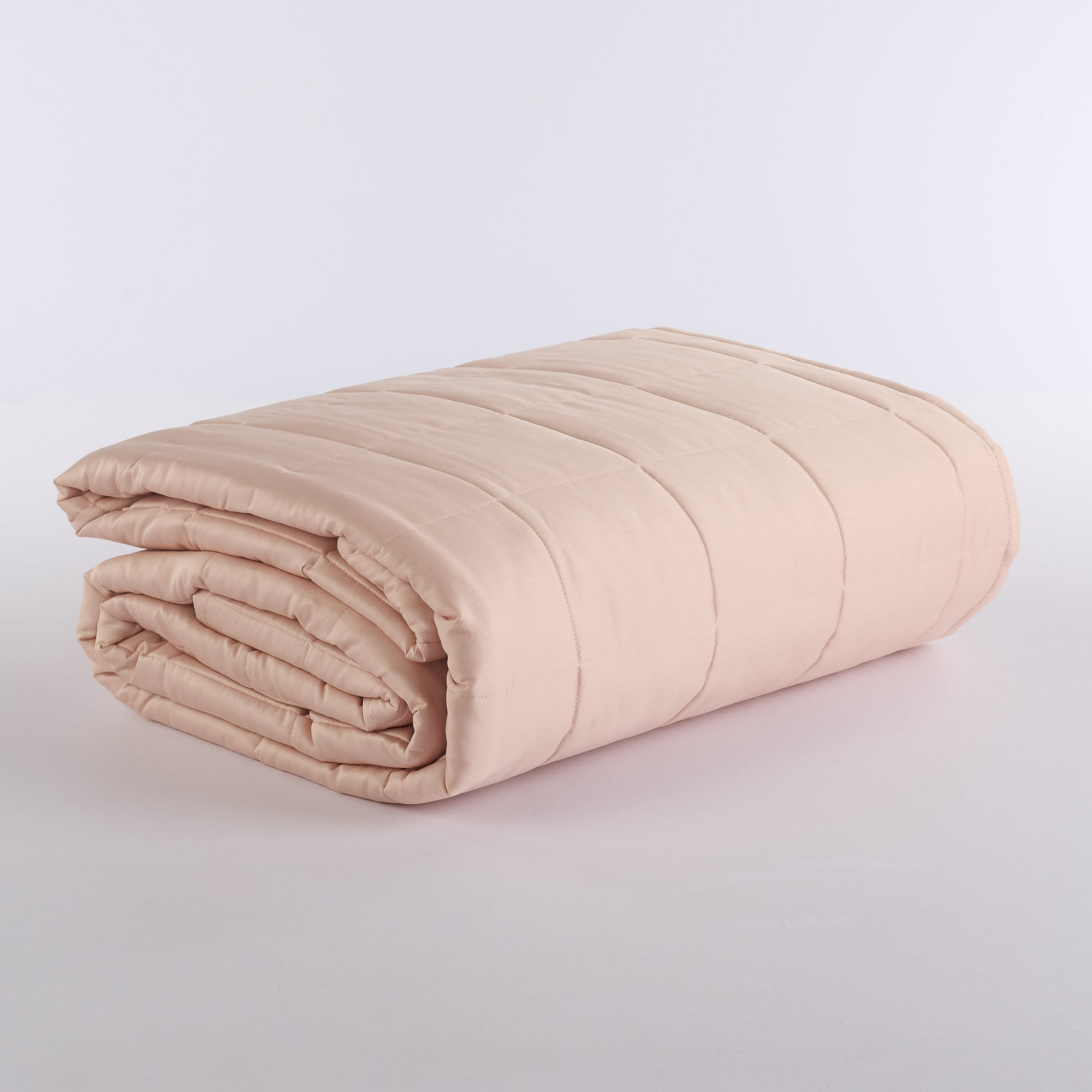 Steppdecke Quilt Tiffany Basic cipria Via Roma 60