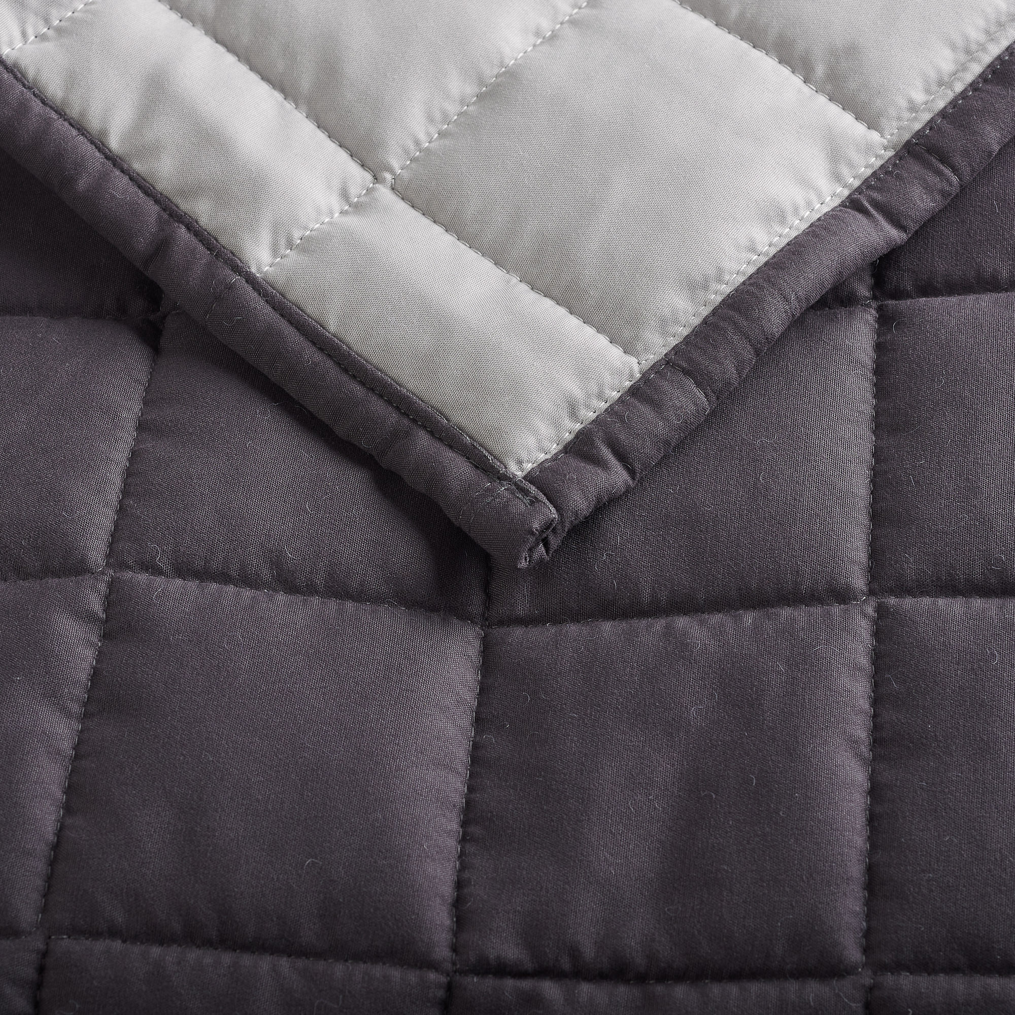 Trapuntino Teknotime antracite Maè