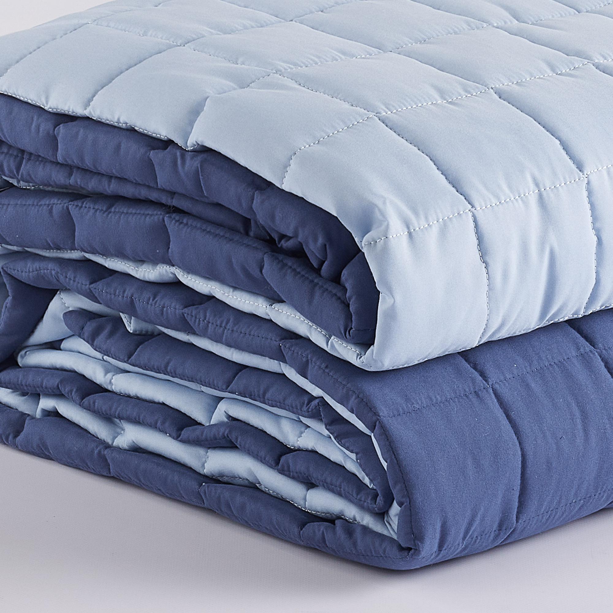 Trapuntino Teknotime blu Maè