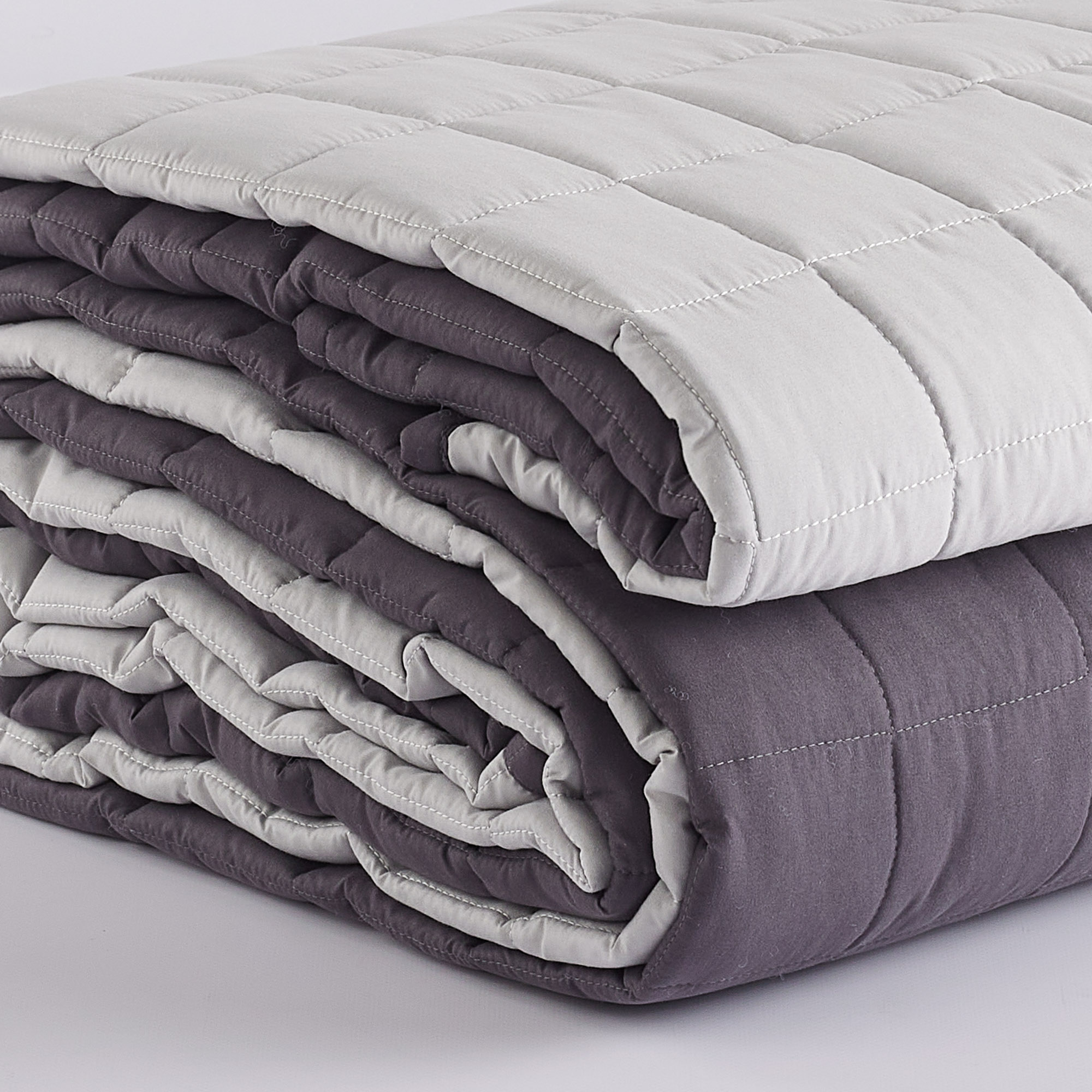 Trapuntino Teknotime antracite Maè